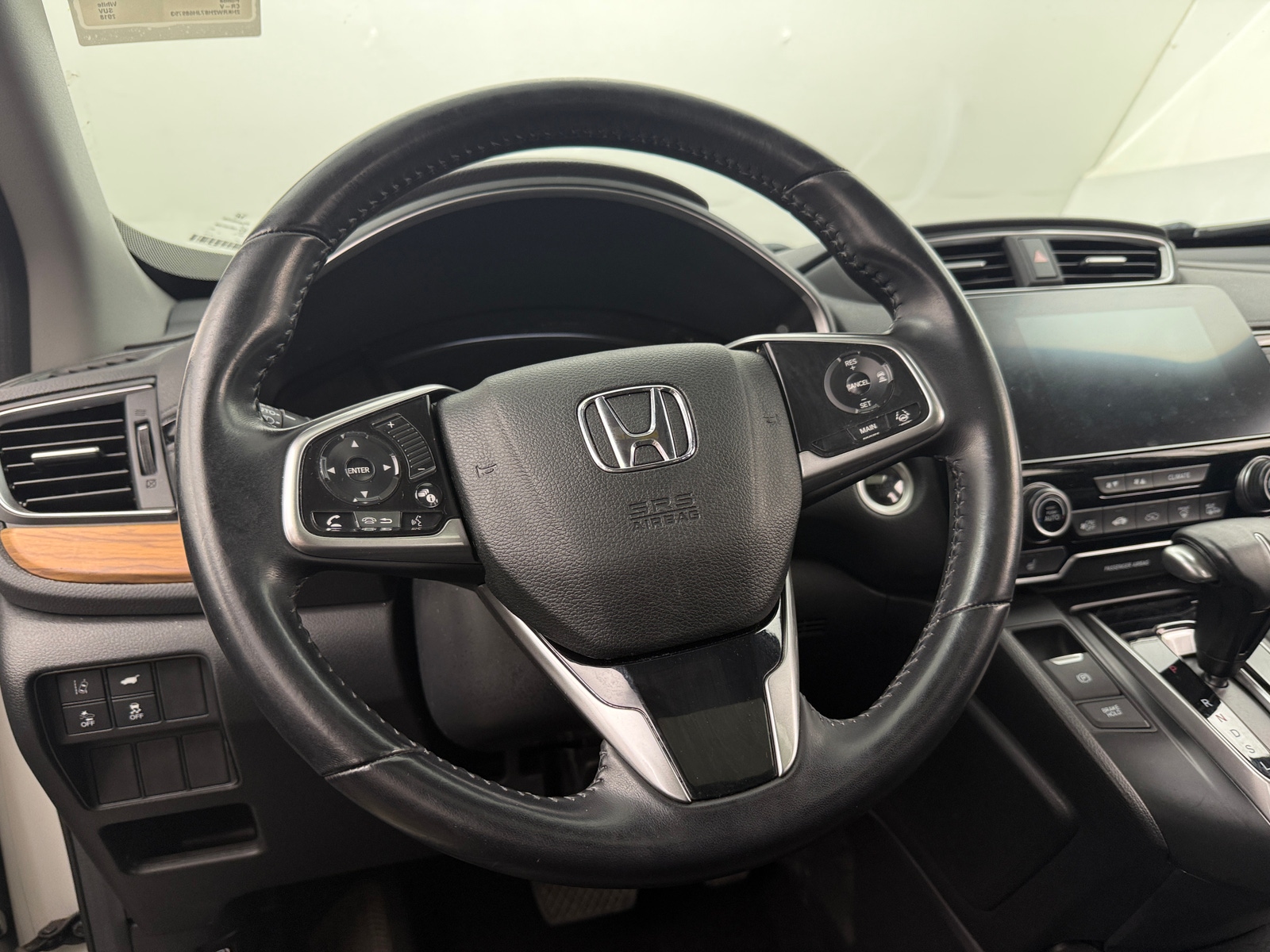 Thumbnail: 2018 Honda CR-V - 4