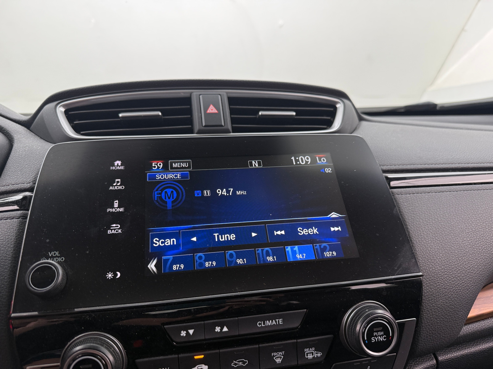 Thumbnail: 2018 Honda CR-V - 3