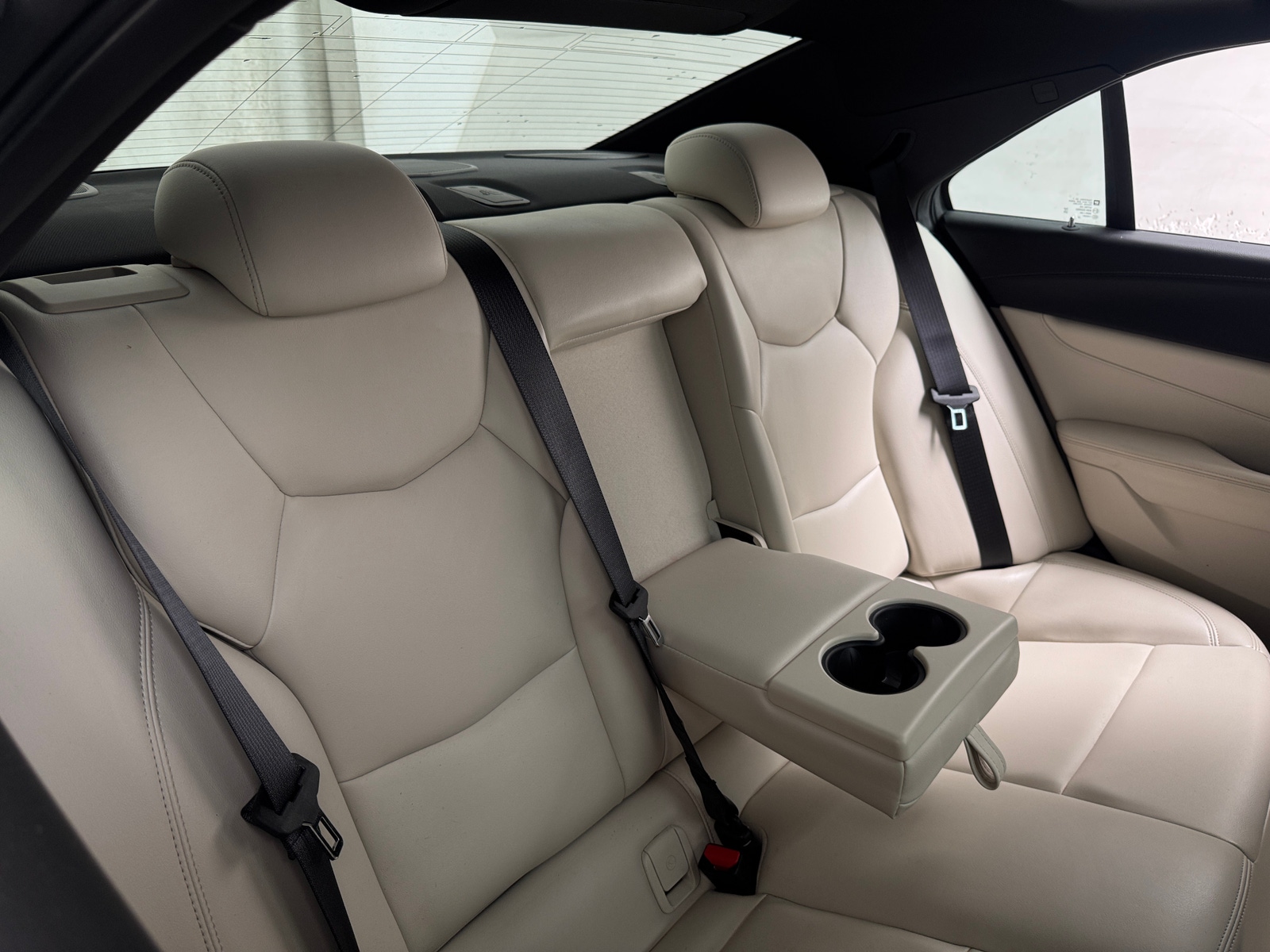 Thumbnail: 2024 Cadillac CT4 - 5