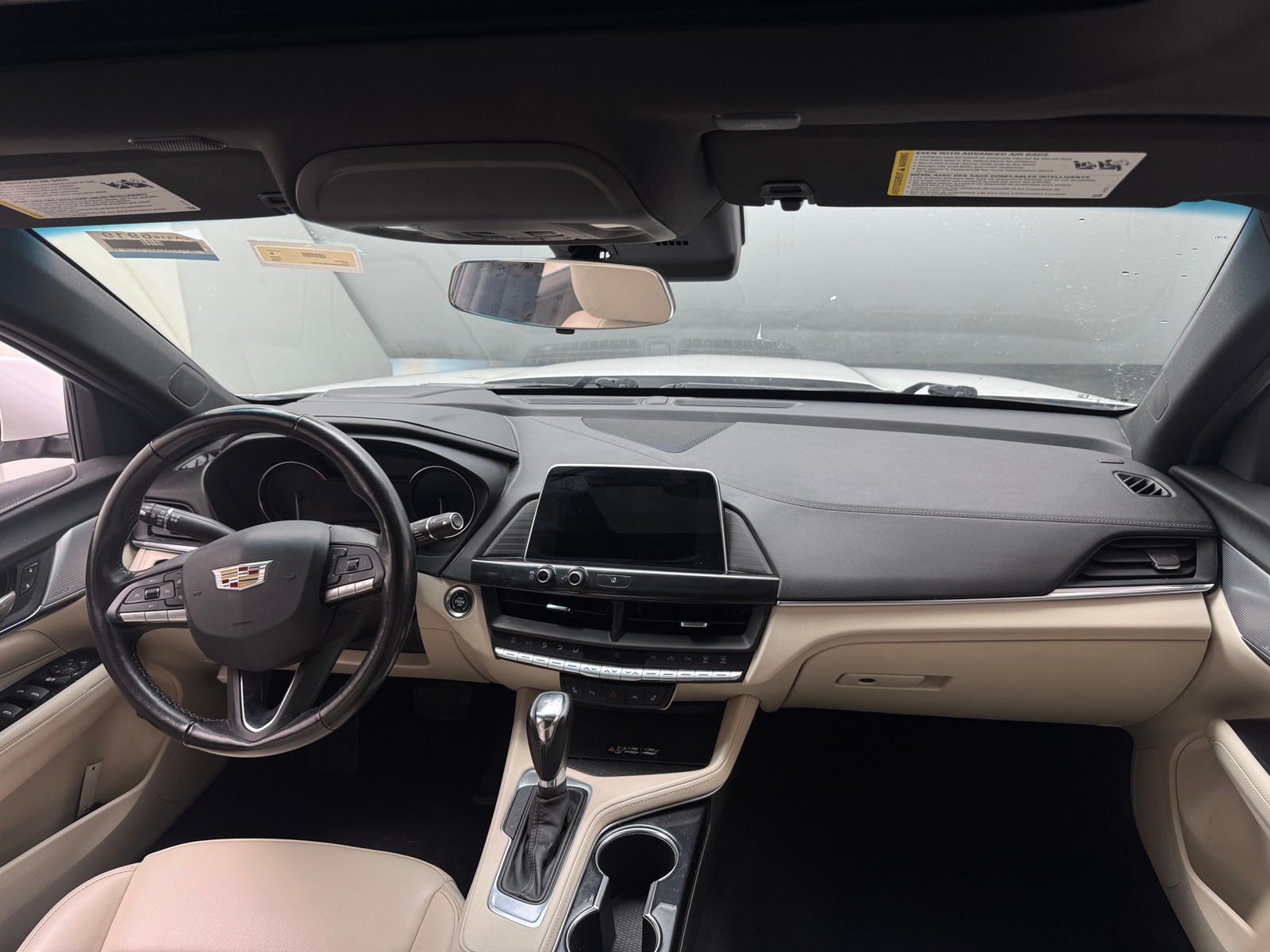 Thumbnail: 2024 Cadillac CT4 - 2