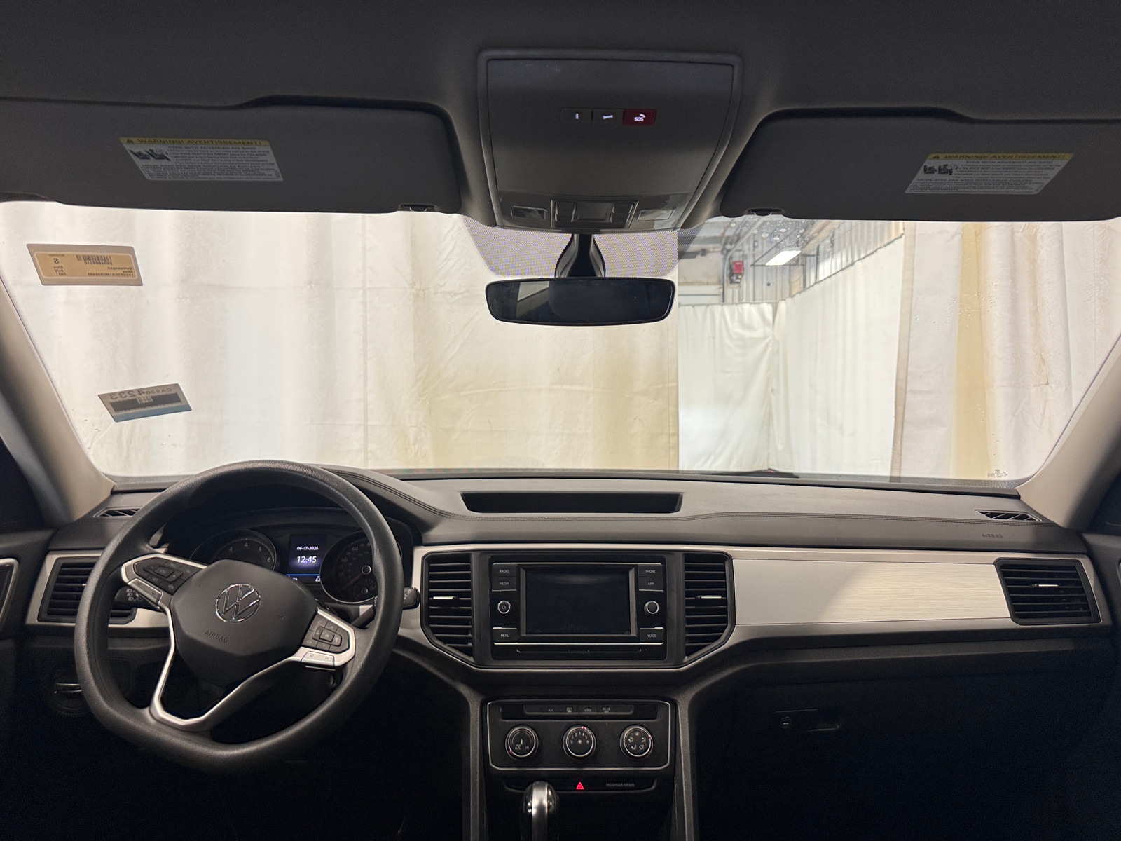 Thumbnail: 2021 Volkswagen Atlas - 3