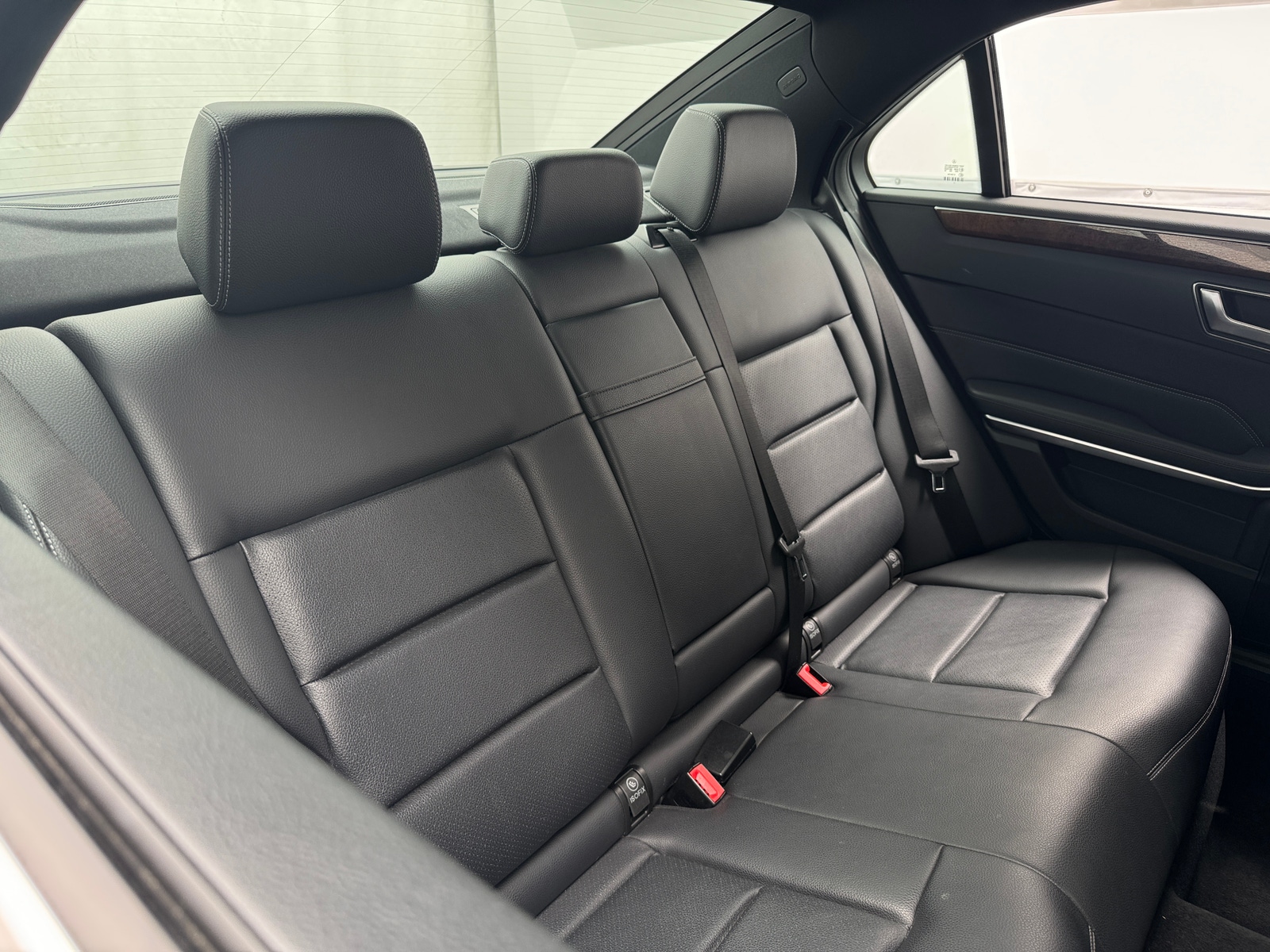 Thumbnail: 2014 Mercedes-Benz E-Class - 5