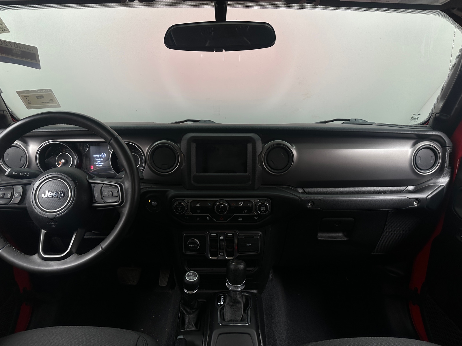 Thumbnail: 2023 Jeep Gladiator - 3