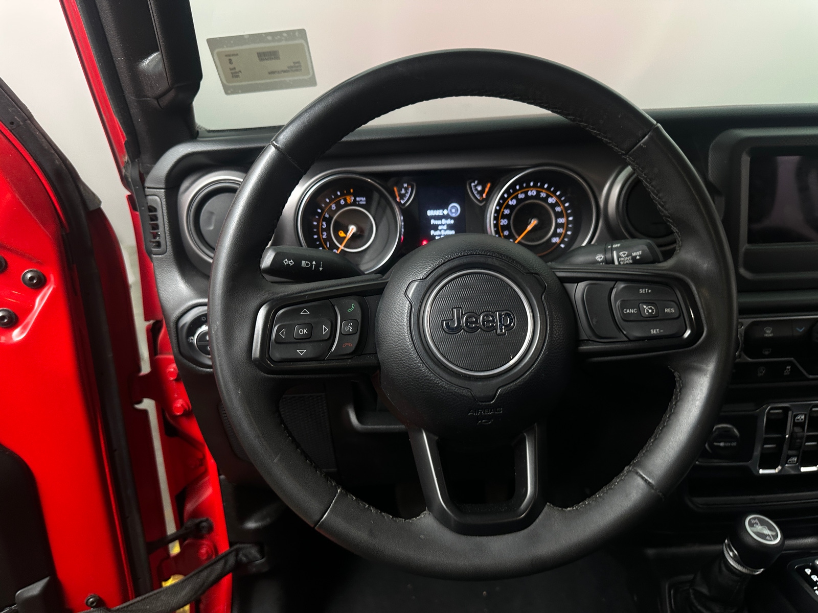 Thumbnail: 2023 Jeep Gladiator - 5