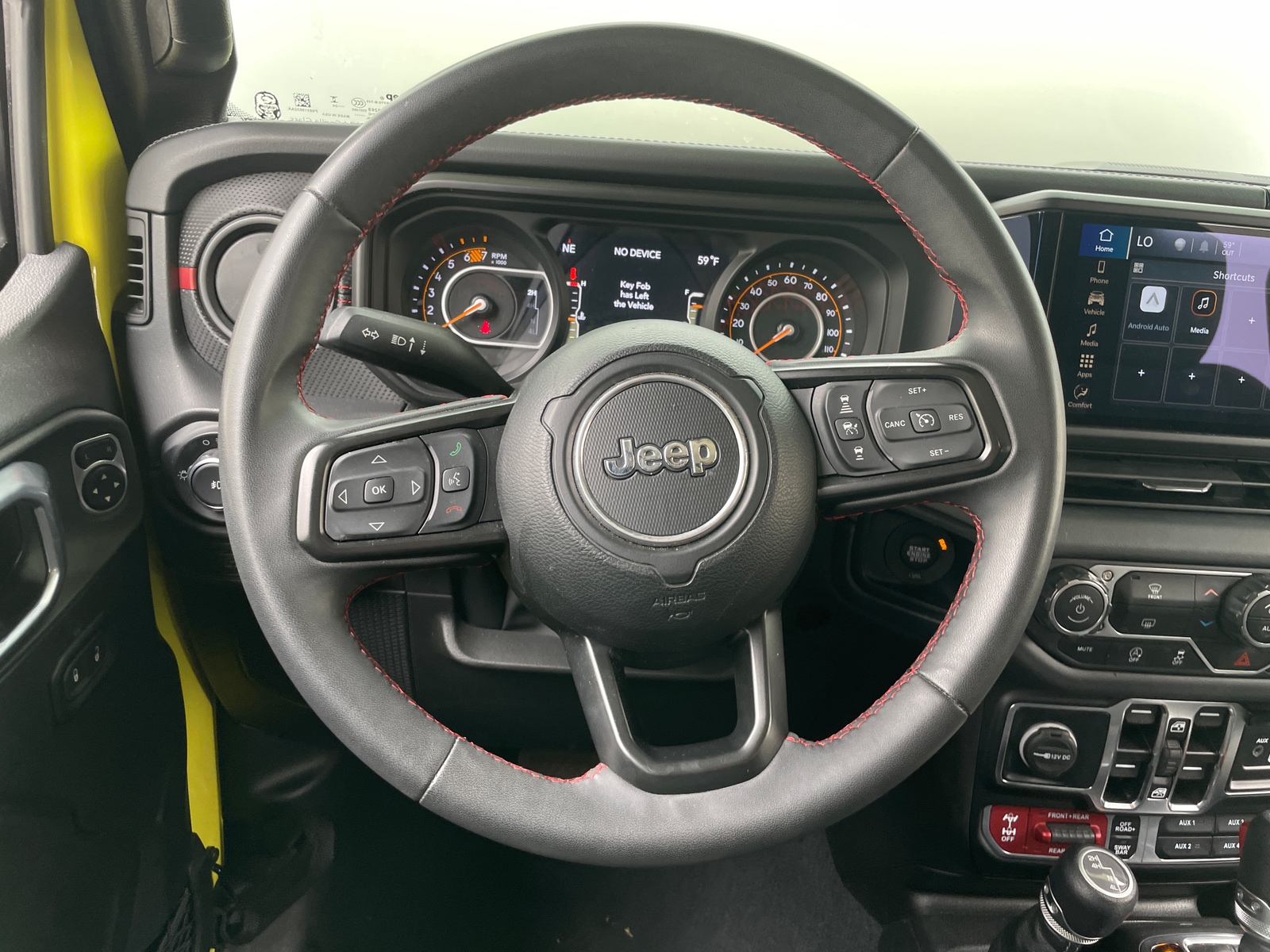 Thumbnail: 2024 Jeep Wrangler - 5