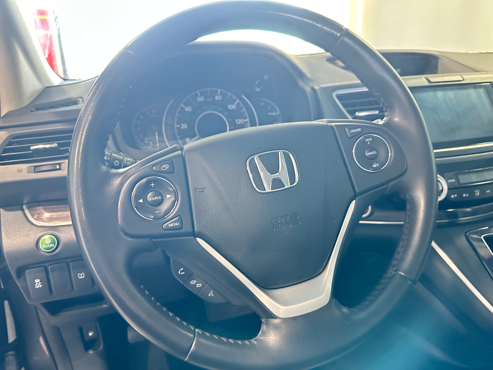 Thumbnail: 2016 Honda CR-V - 5