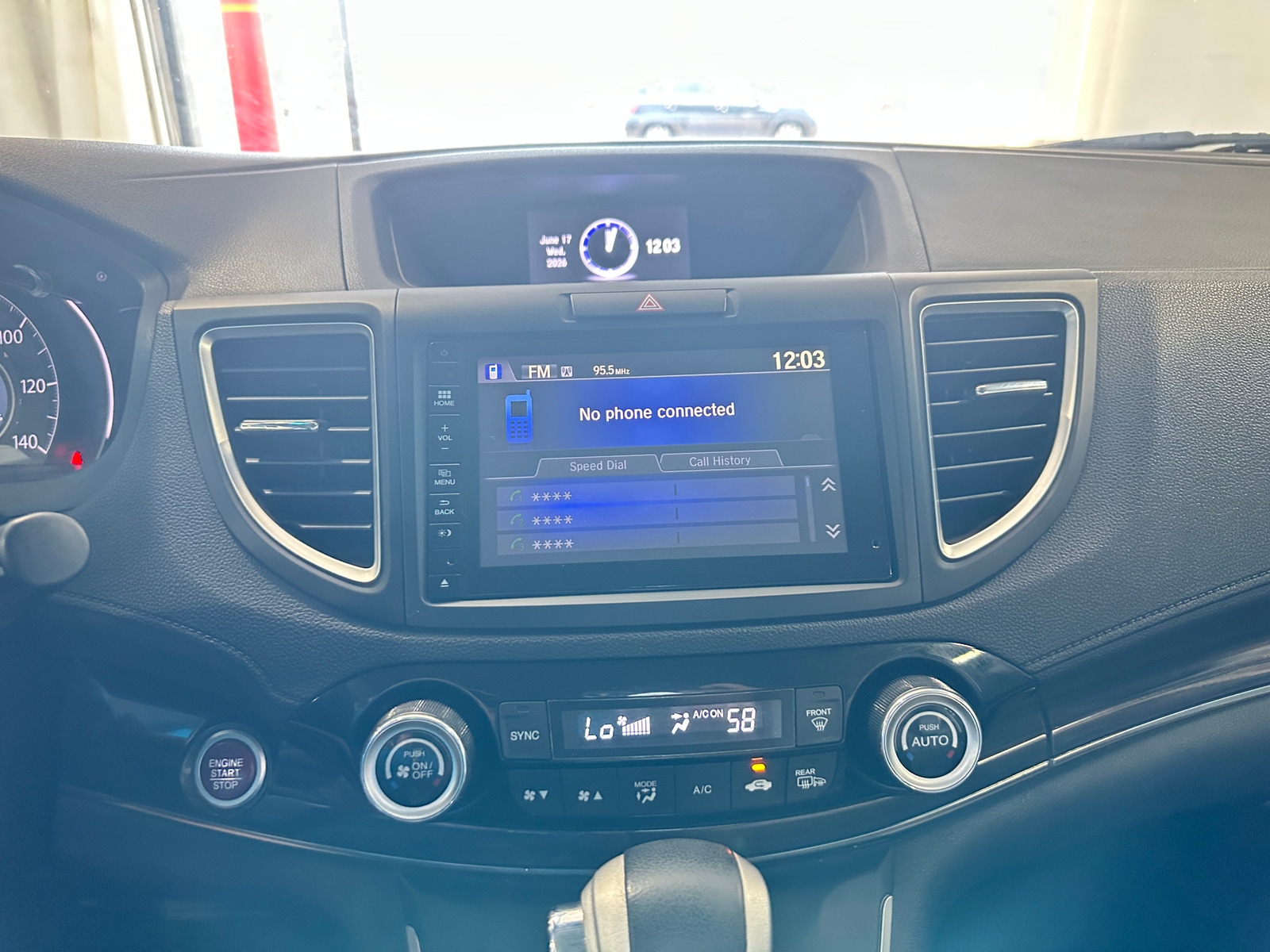 Thumbnail: 2016 Honda CR-V - 4