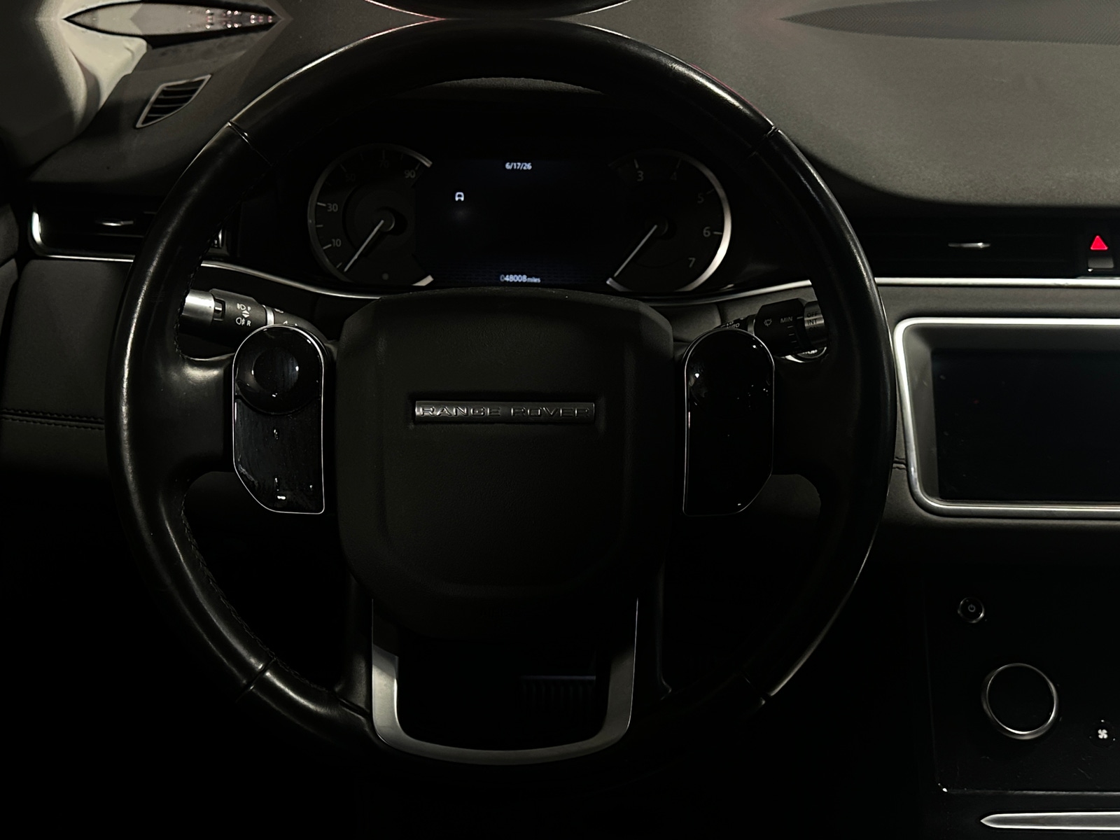 Thumbnail: 2020 Land Rover Range Rover Evoque - 4