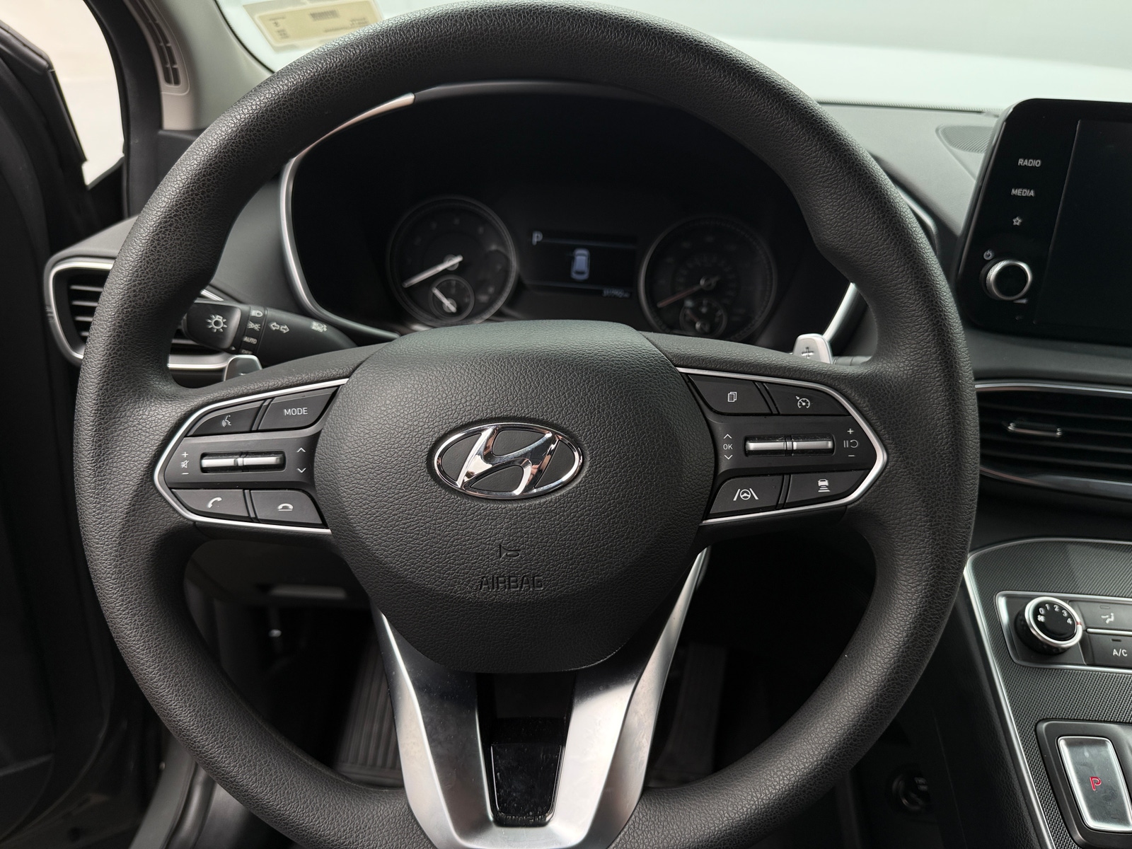 Thumbnail: 2023 Hyundai Santa Fe - 5