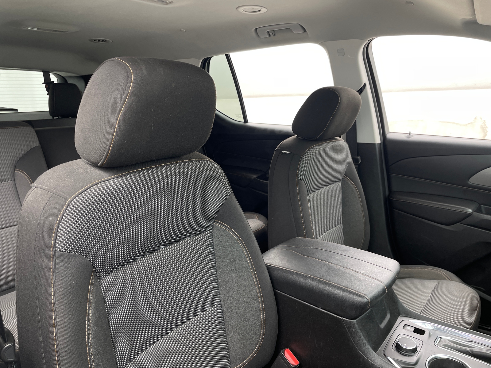 Thumbnail: 2018 Chevrolet Traverse - 2