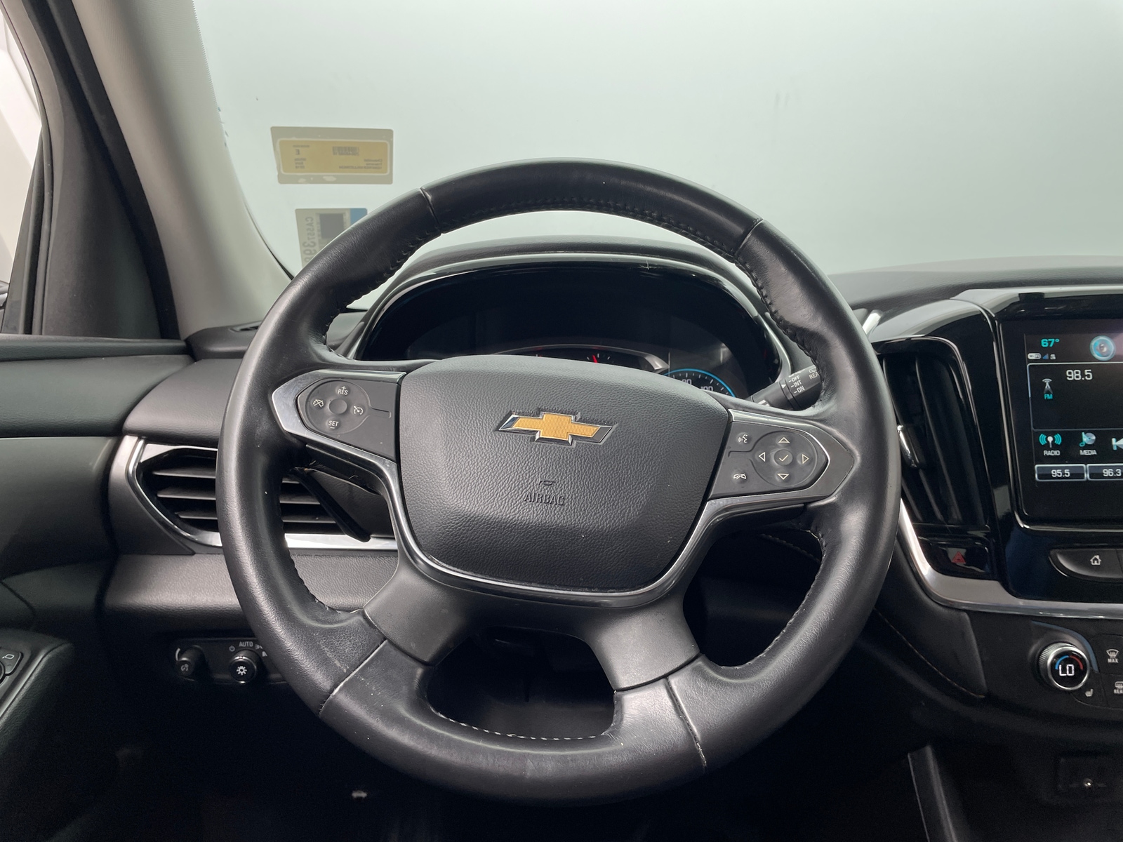 Thumbnail: 2018 Chevrolet Traverse - 5
