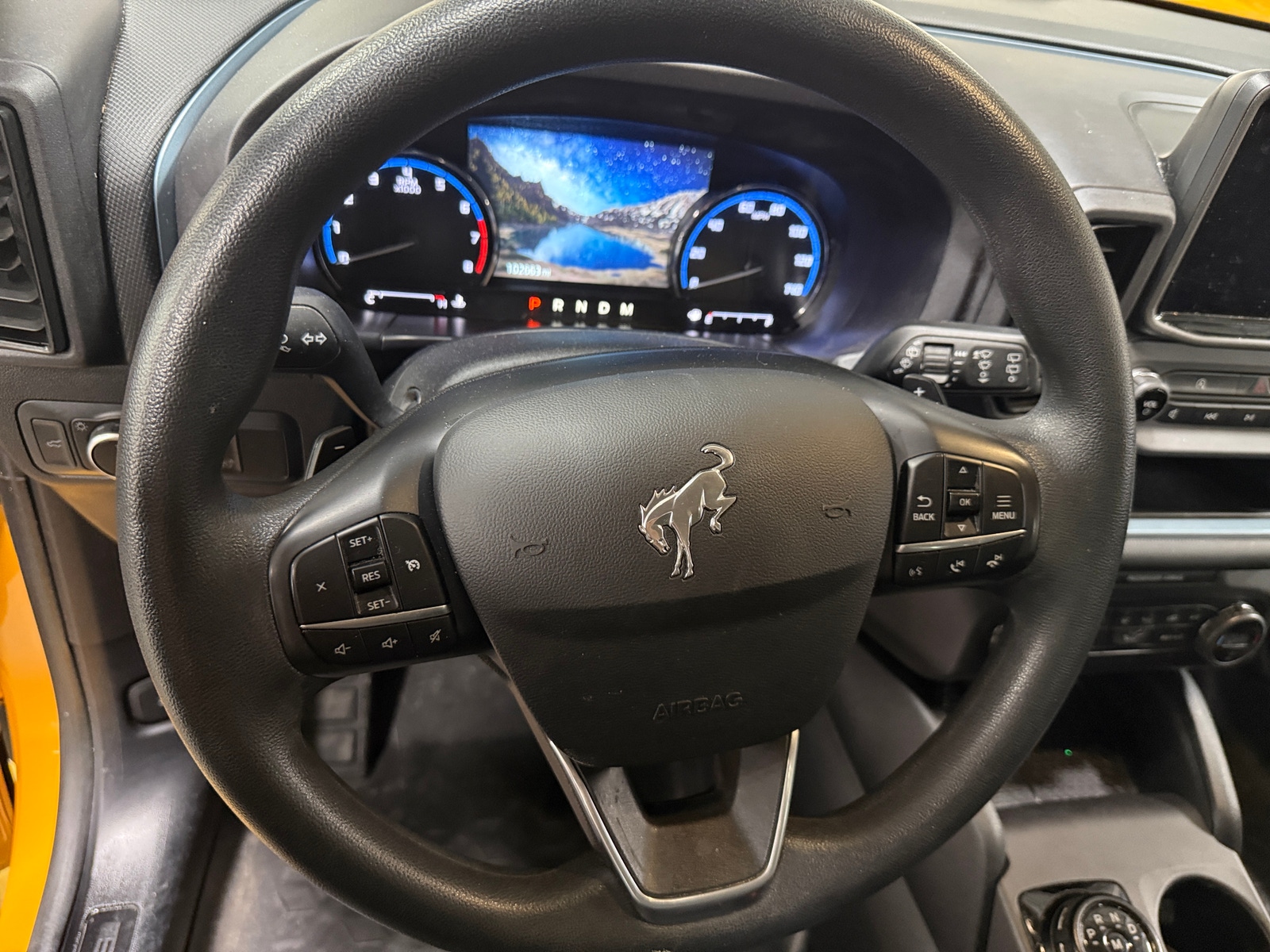 Thumbnail: 2021 Ford Bronco Sport - 5