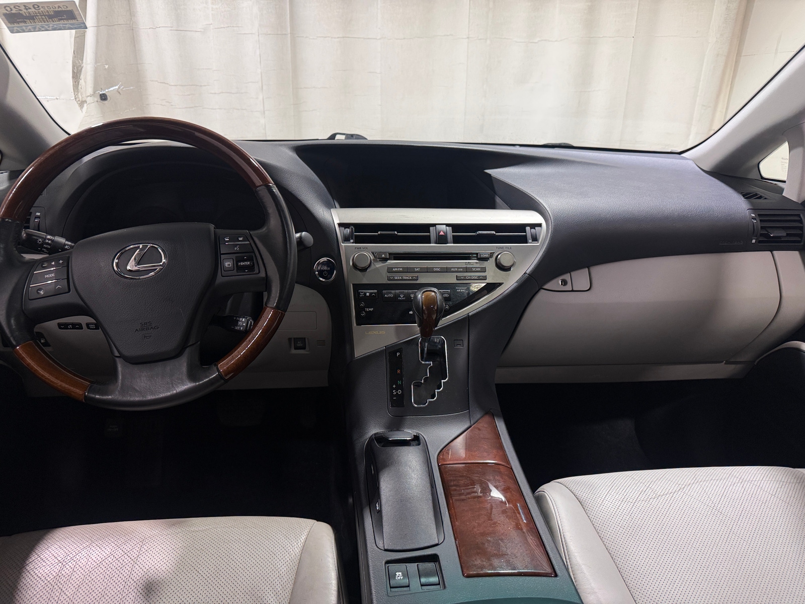 Thumbnail: 2010 Lexus RX - 3