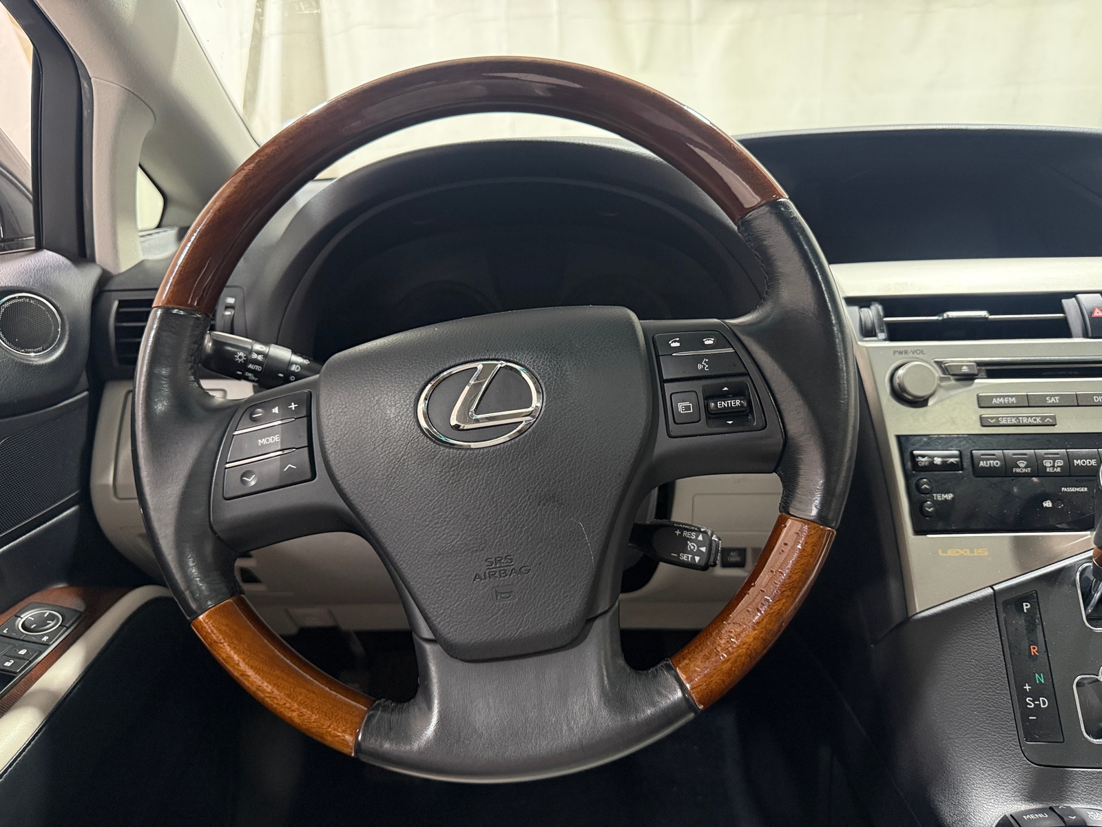 Thumbnail: 2010 Lexus RX - 4