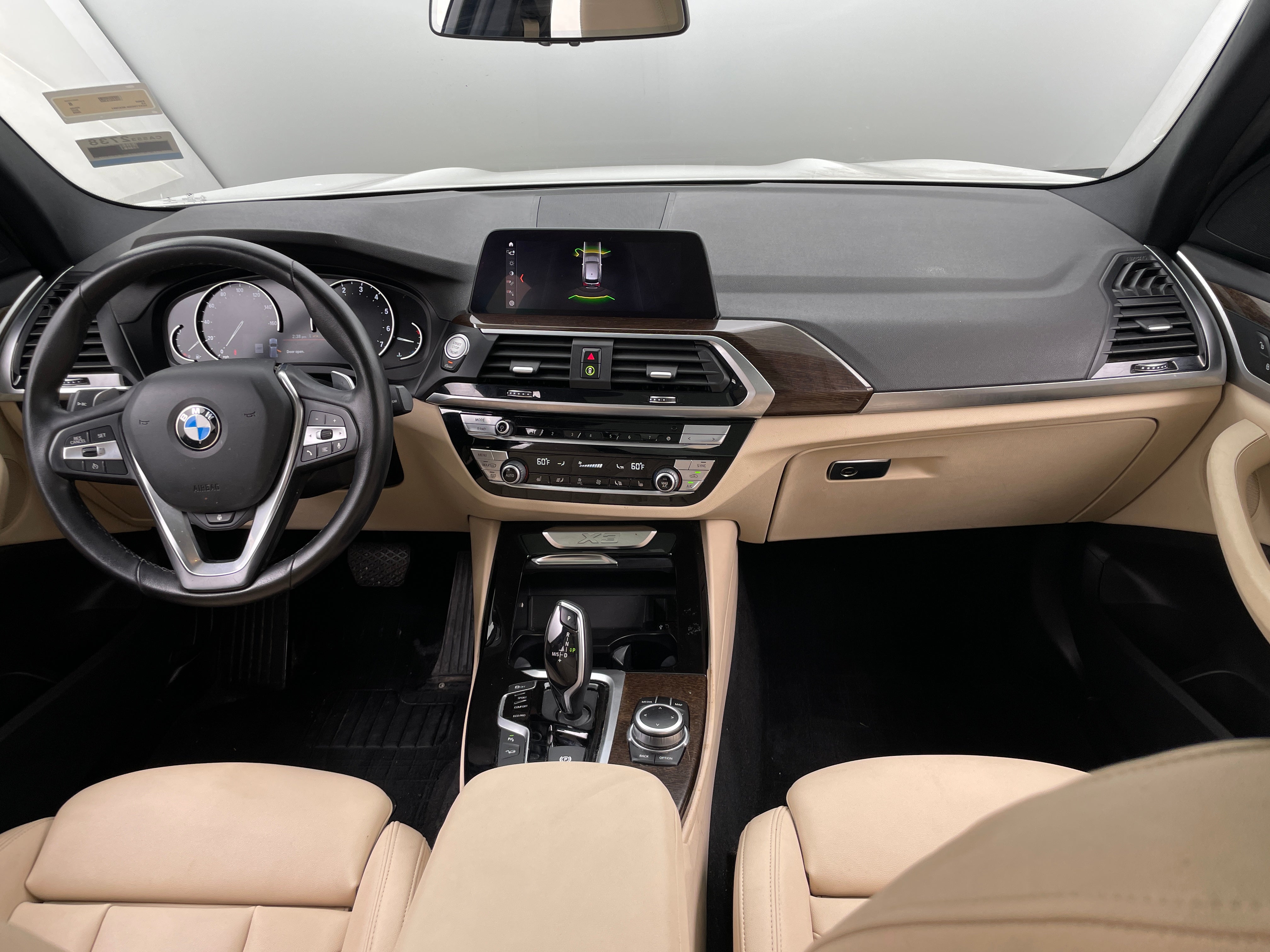 2020 BMW X3 30i - Photo 7