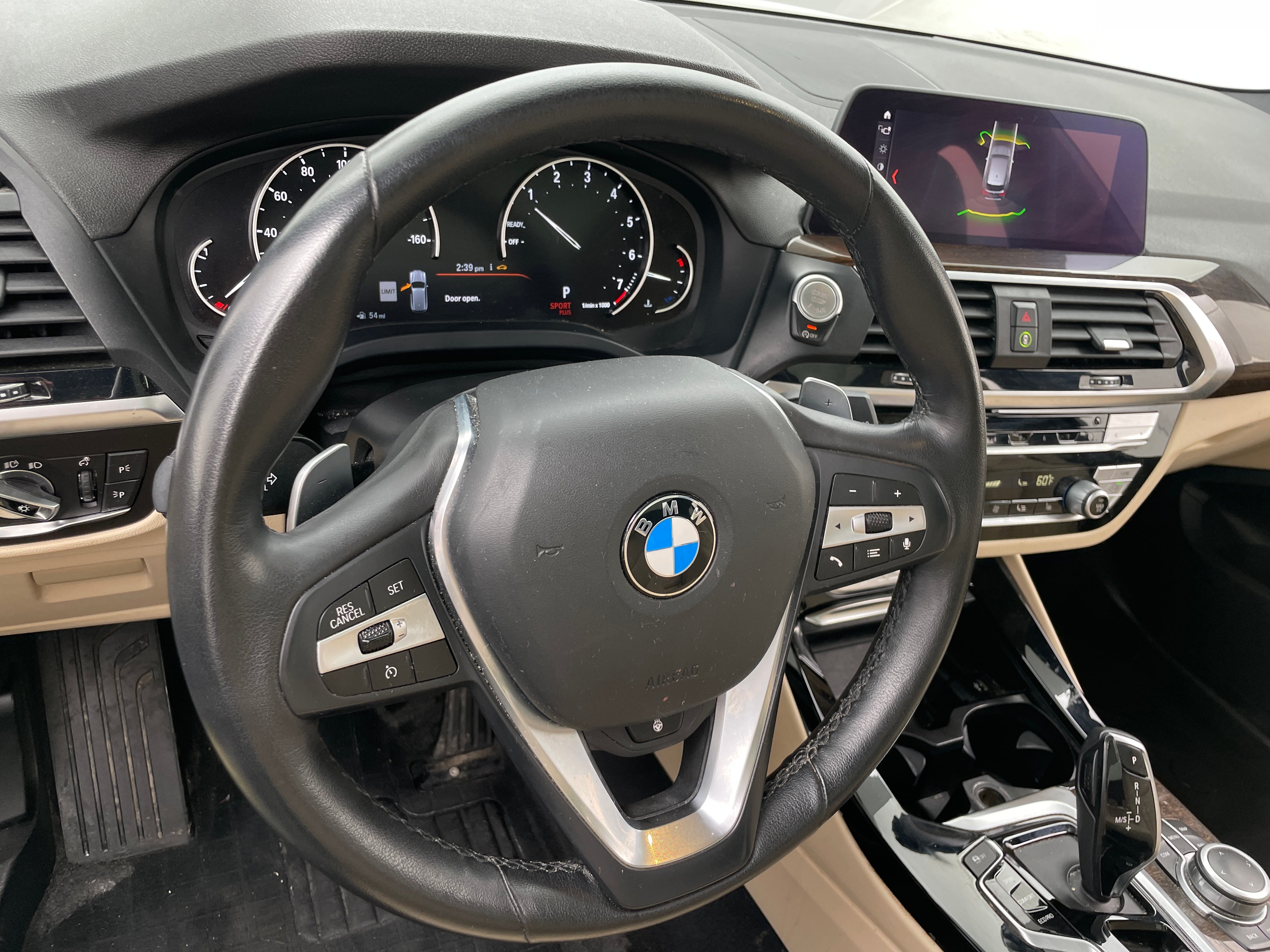 2020 BMW X3 30i - Photo 9