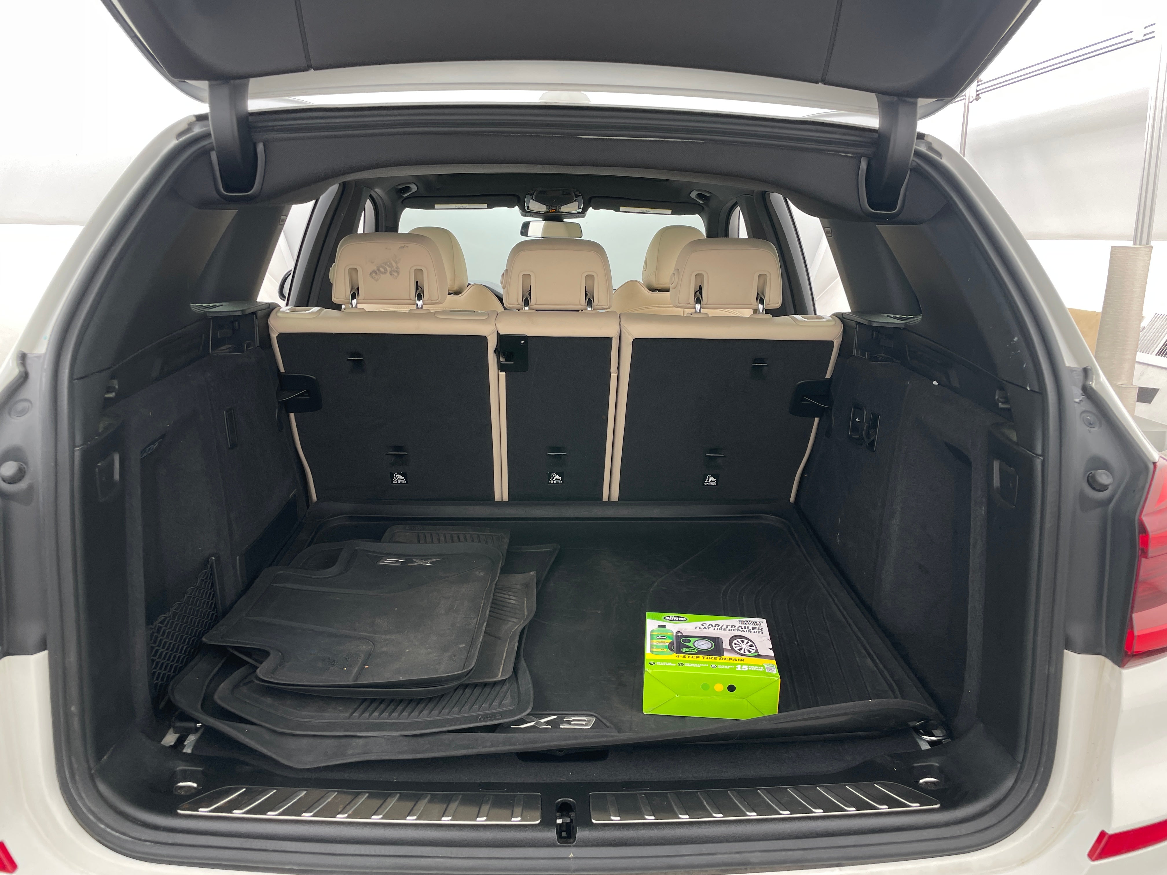 2020 BMW X3 30i - Photo 10