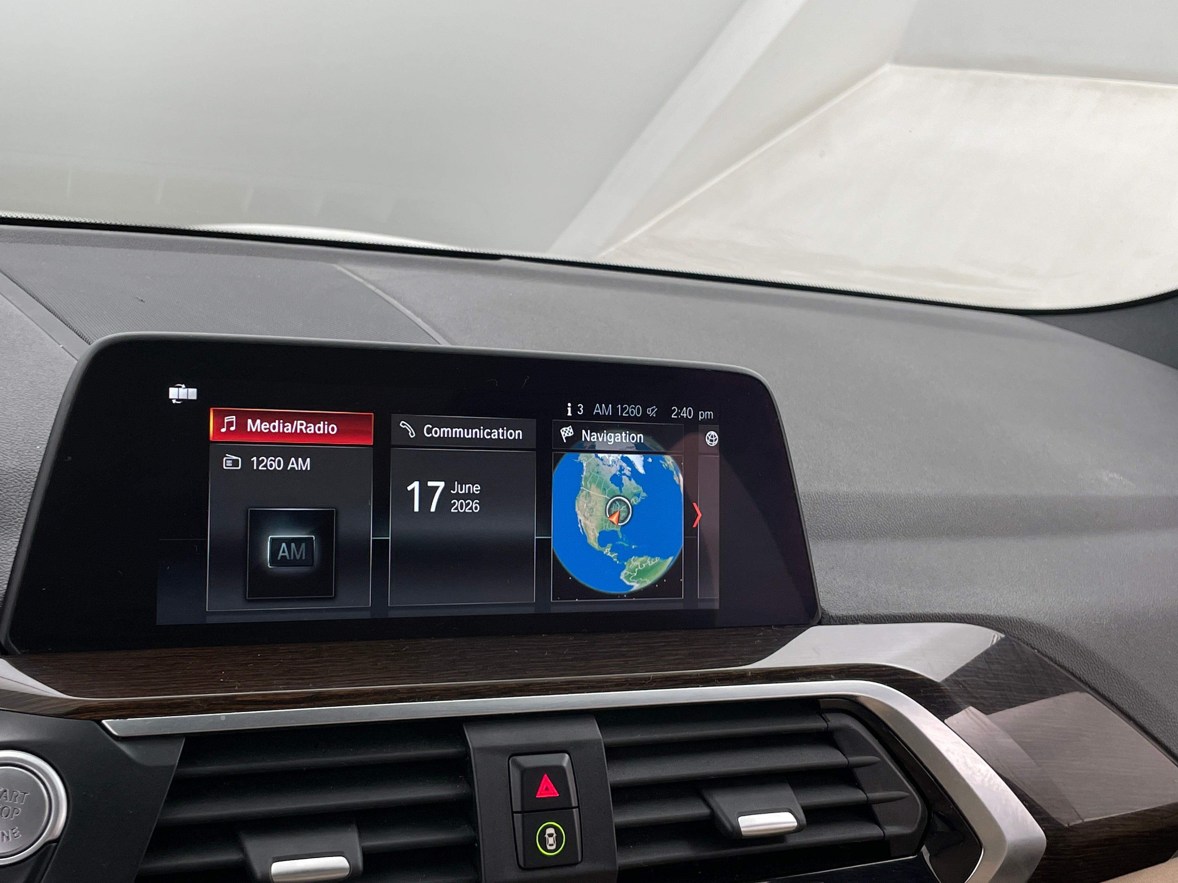 2020 BMW X3 30i - Photo 15