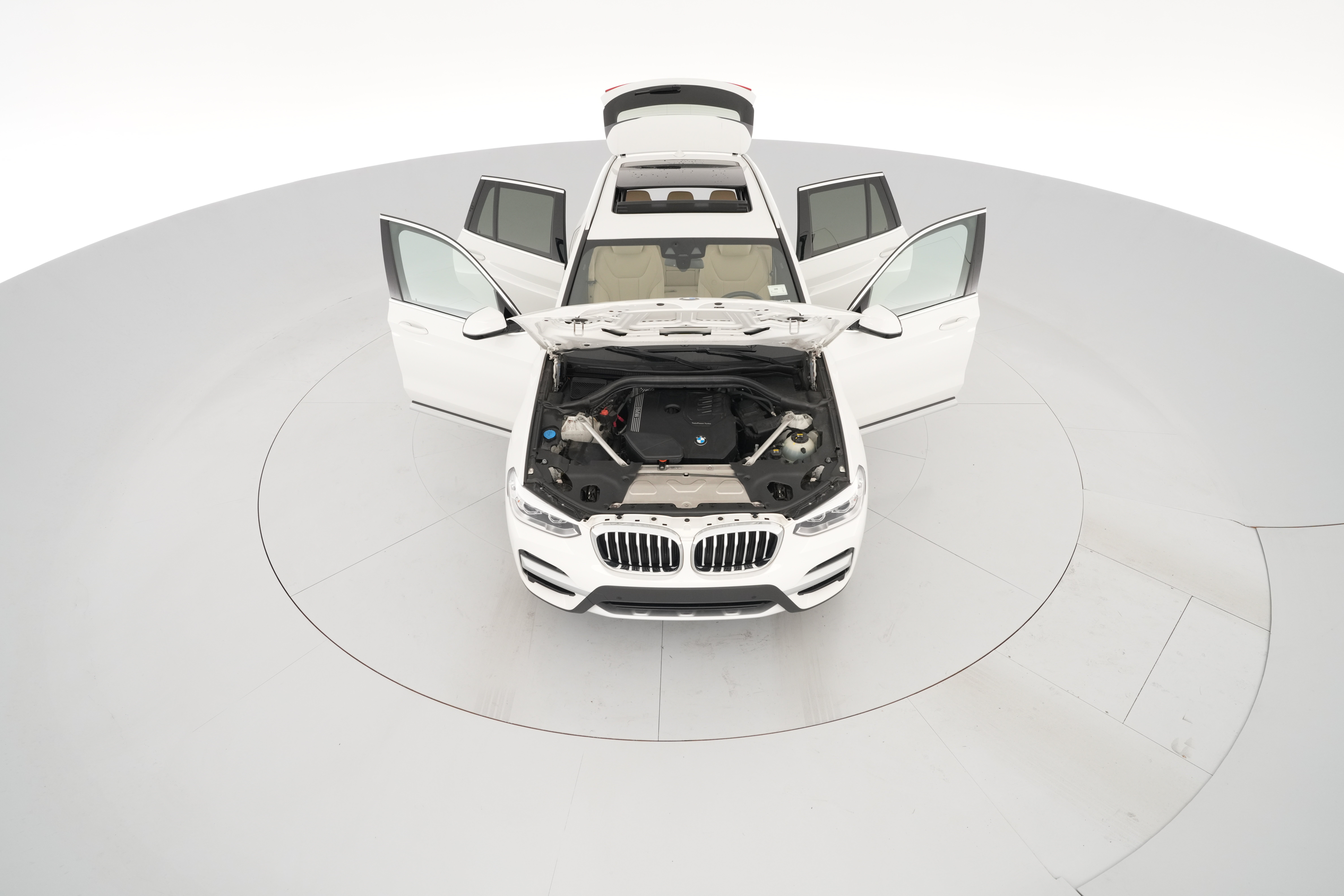 2020 BMW X3 30i - Photo 43
