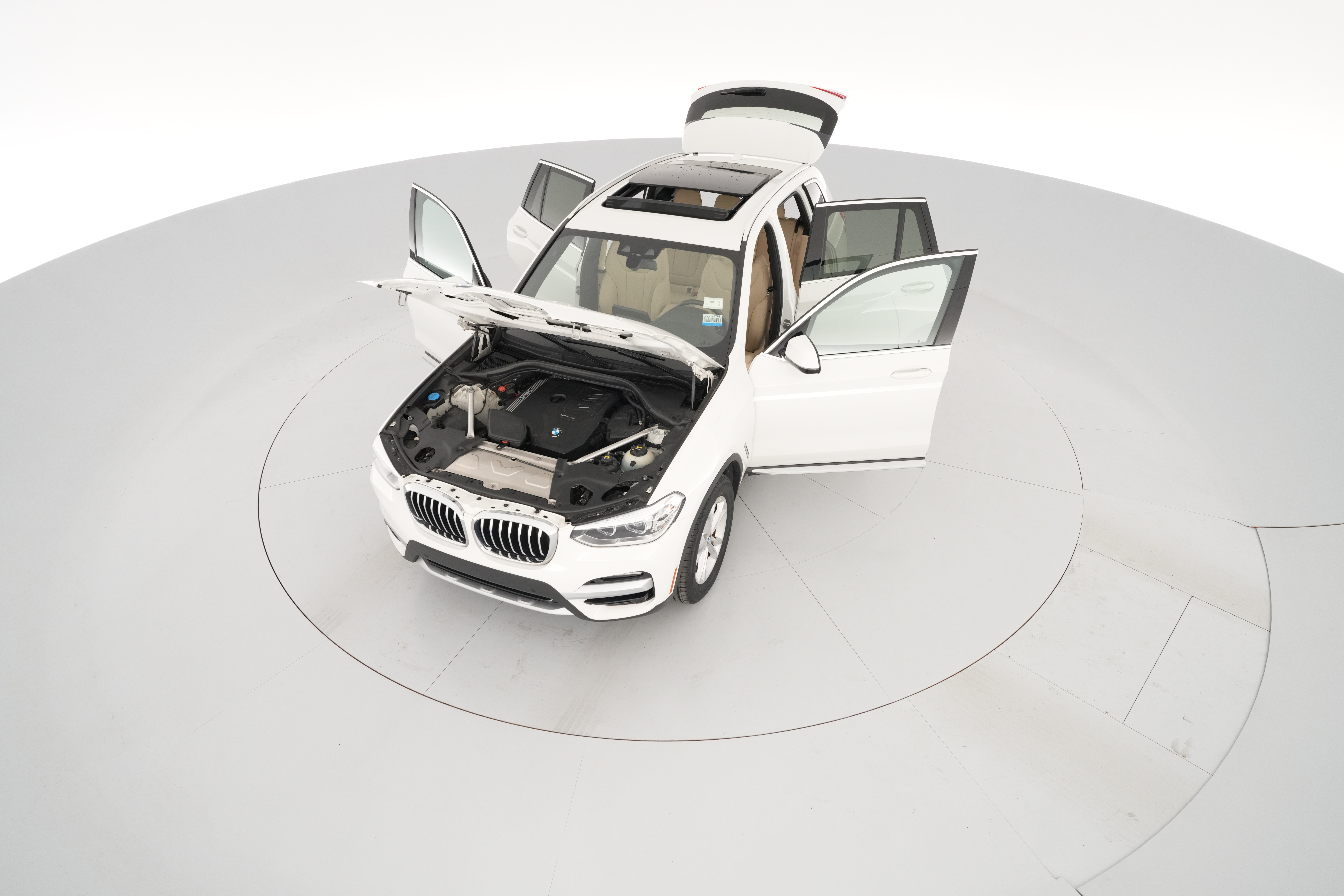 2020 BMW X3 30i - Photo 44