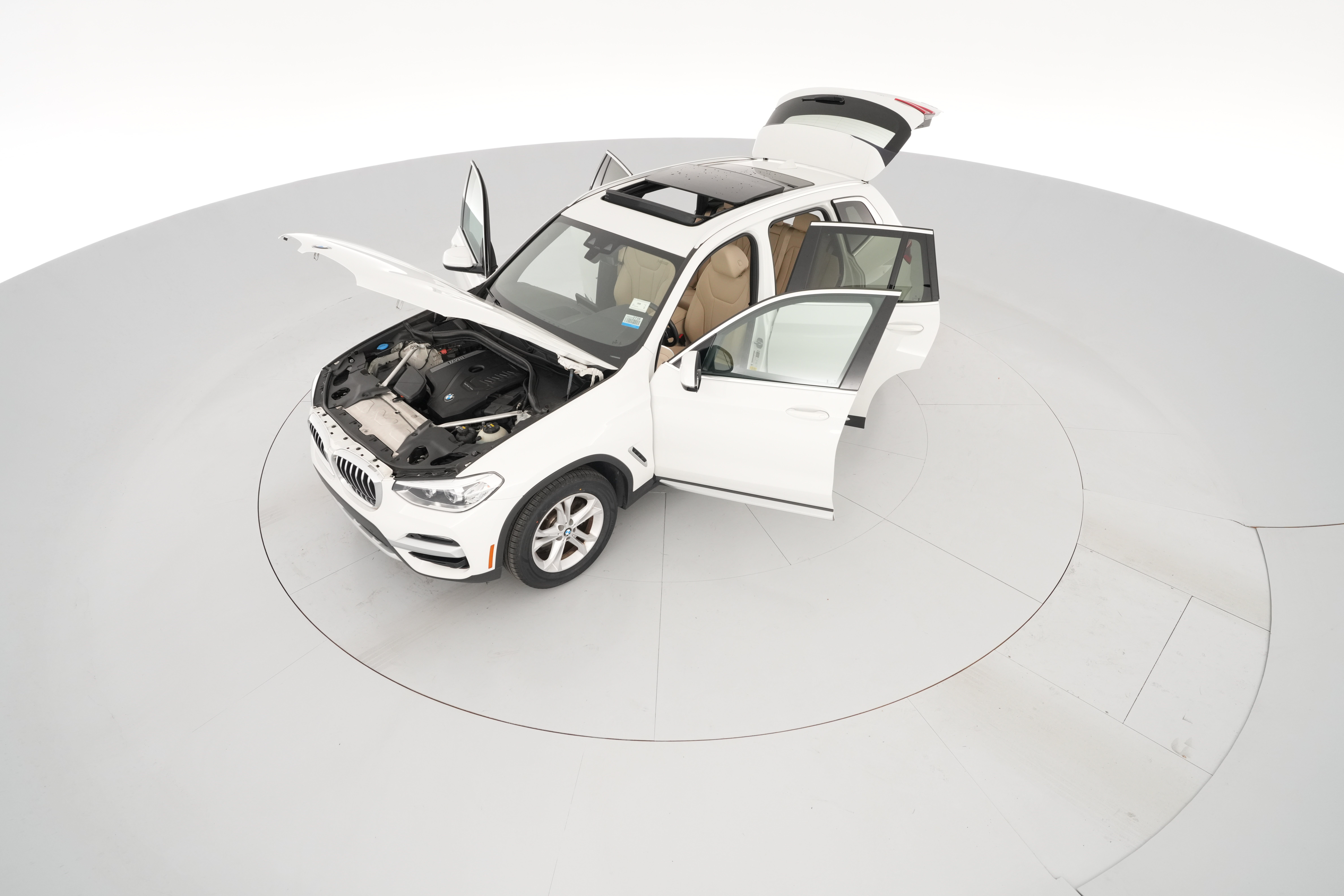 2020 BMW X3 30i - Photo 45