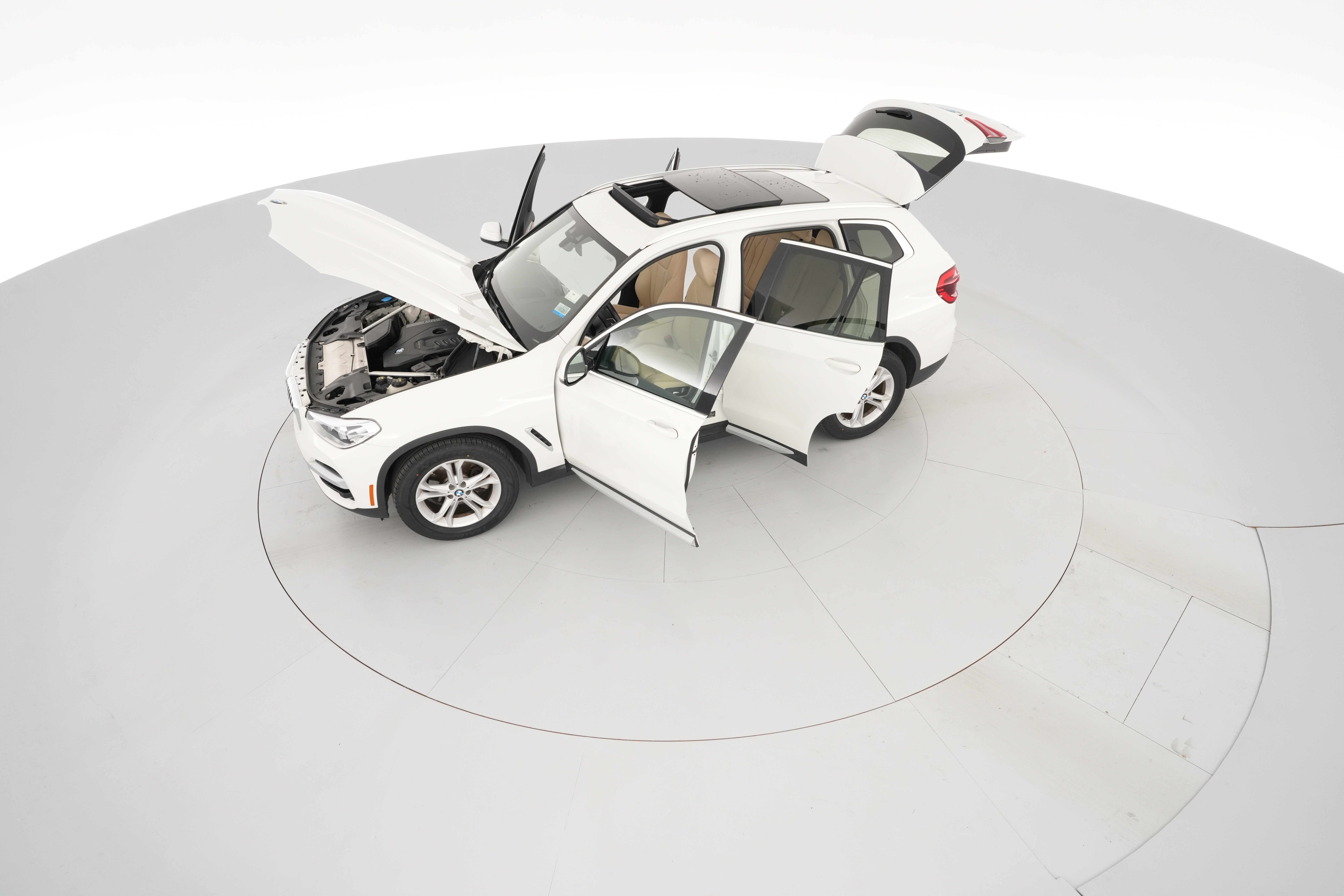 2020 BMW X3 30i - Photo 46