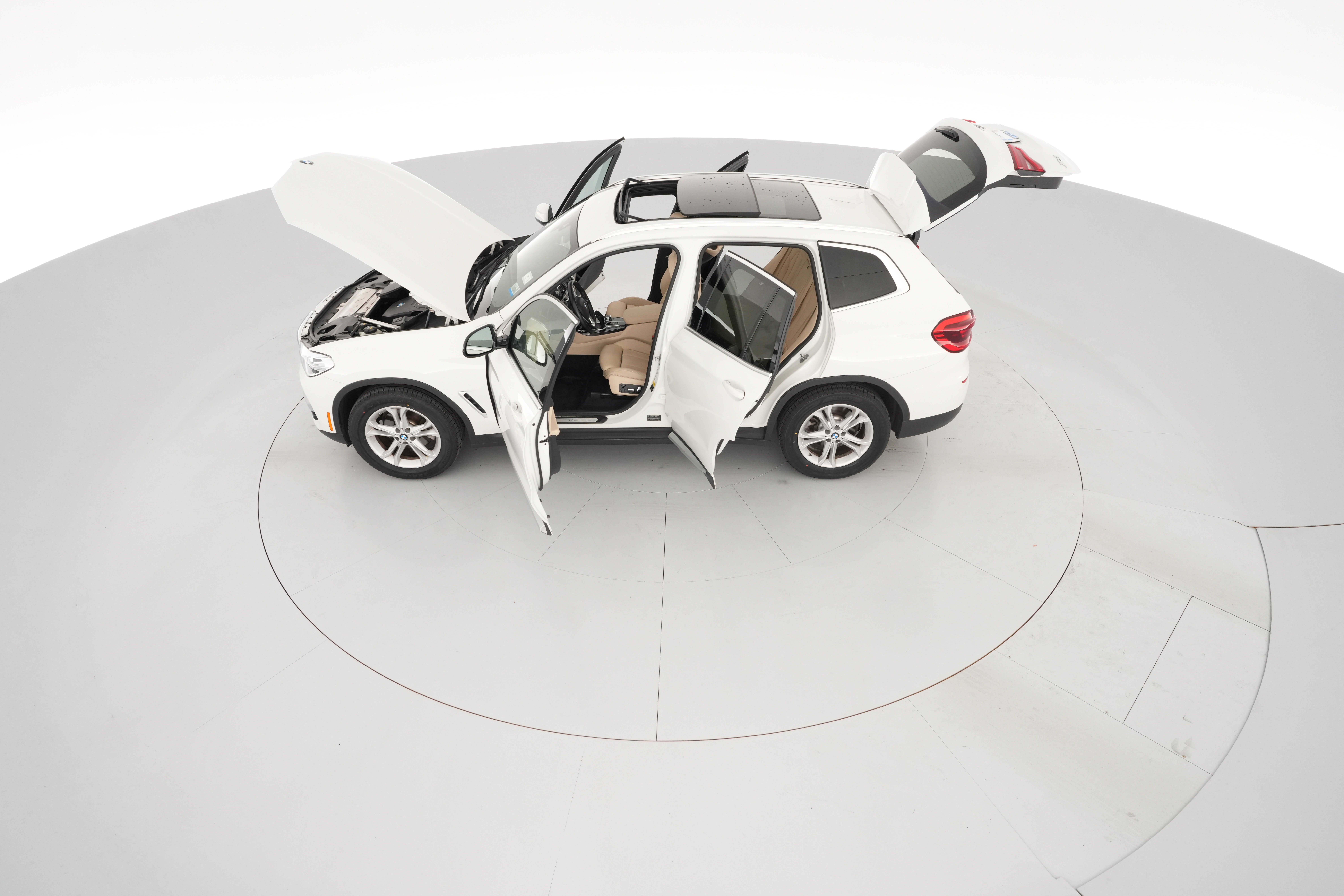 2020 BMW X3 30i - Photo 47