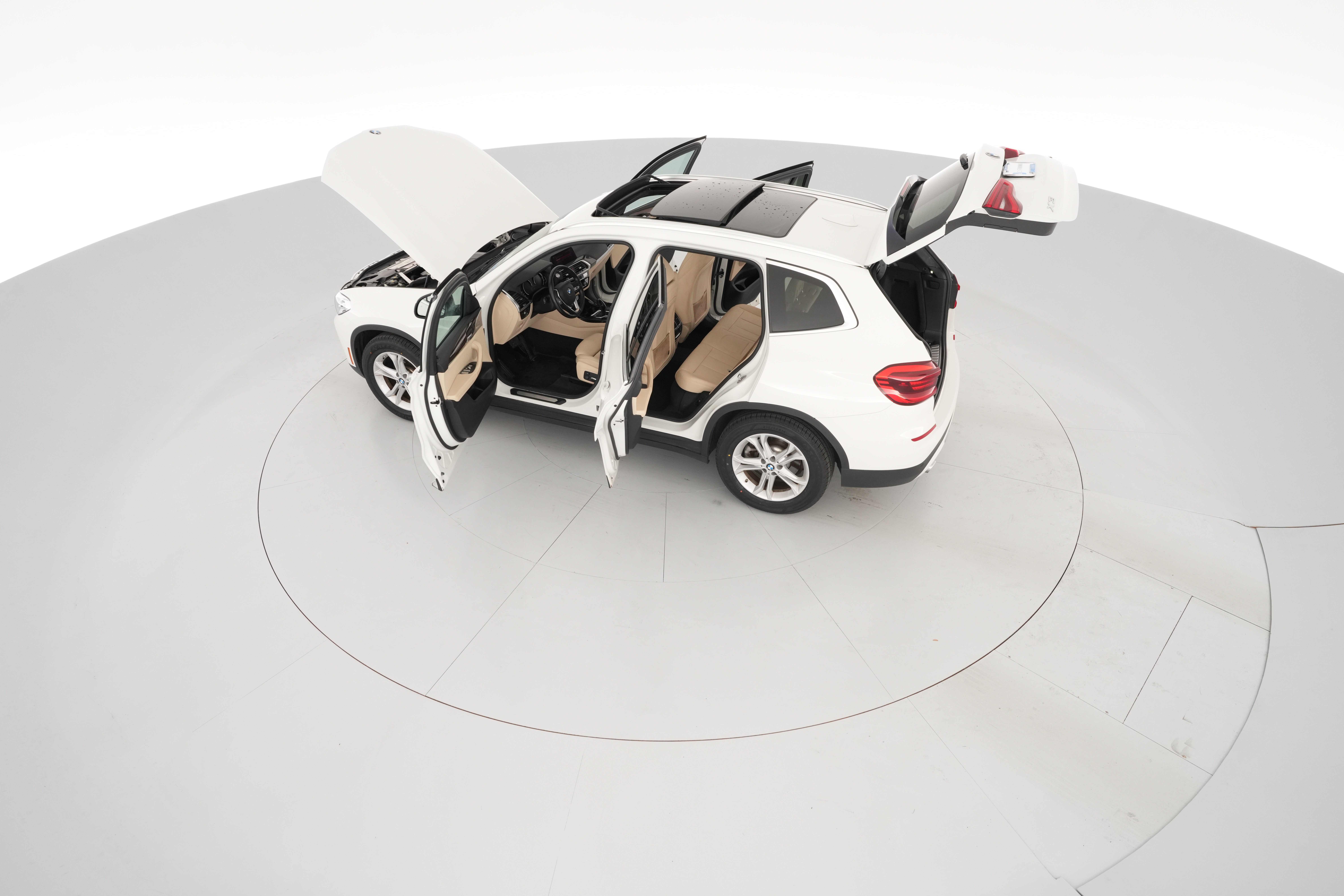 2020 BMW X3 30i - Photo 48