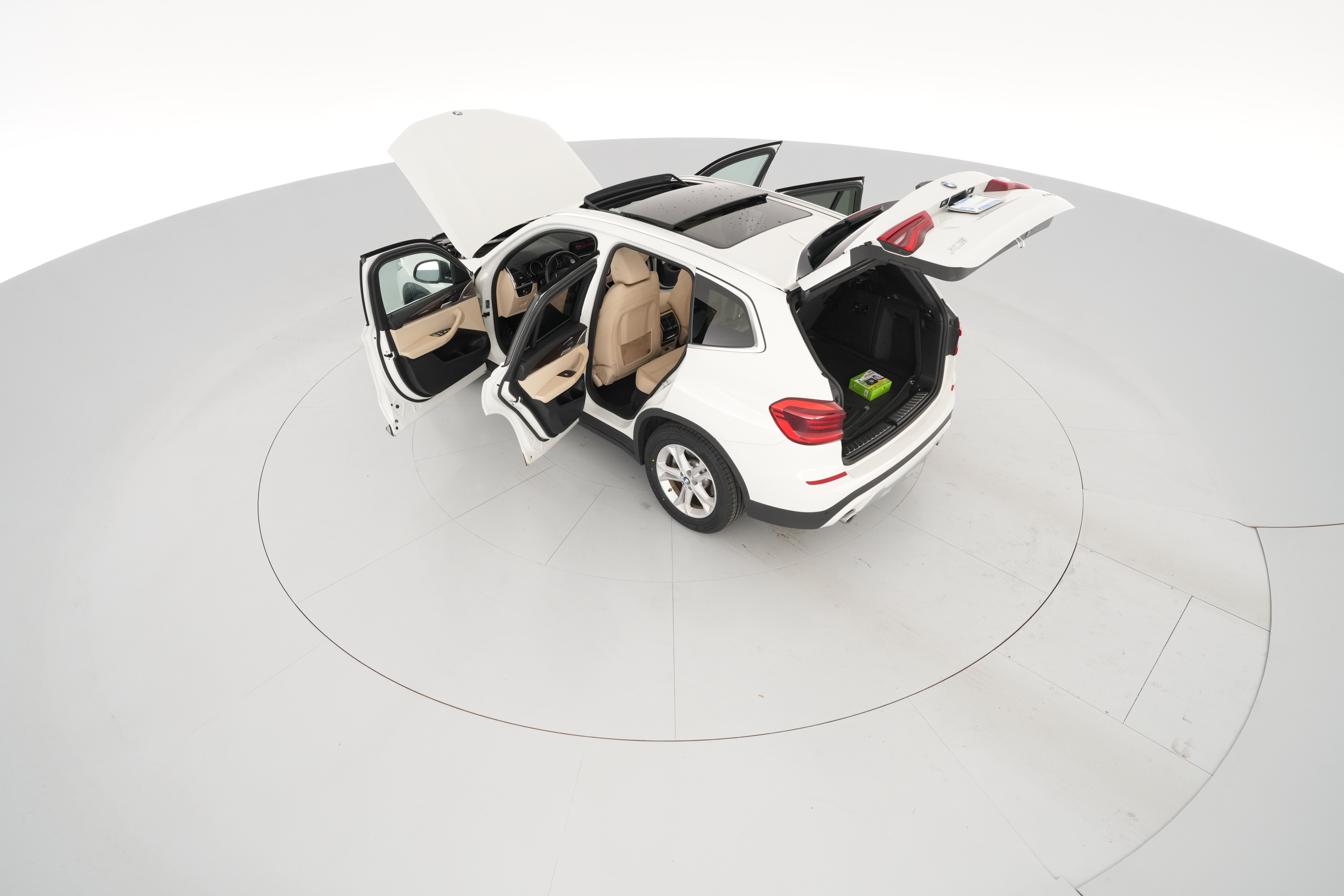 2020 BMW X3 30i - Photo 49