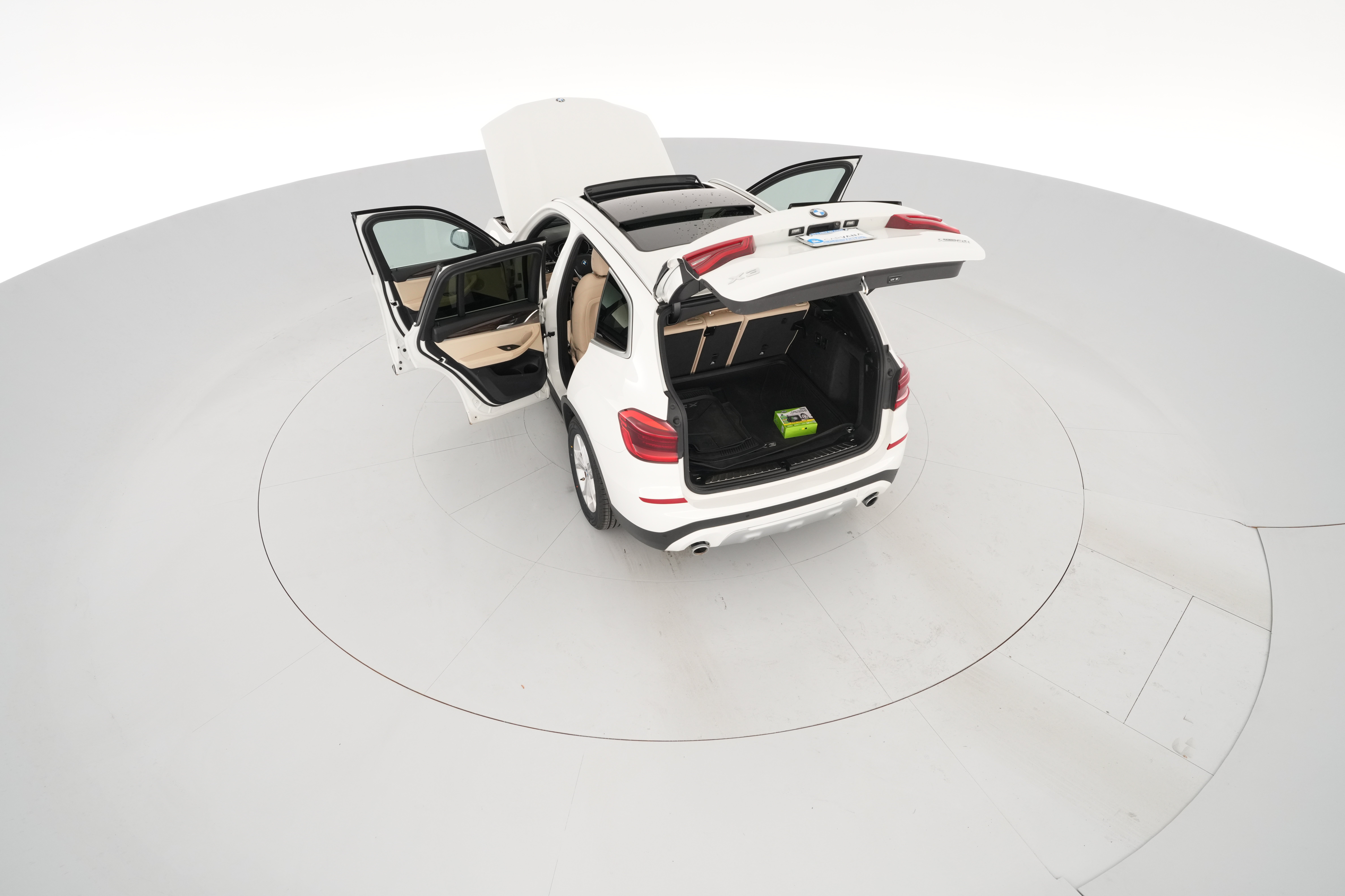 2020 BMW X3 30i - Photo 50
