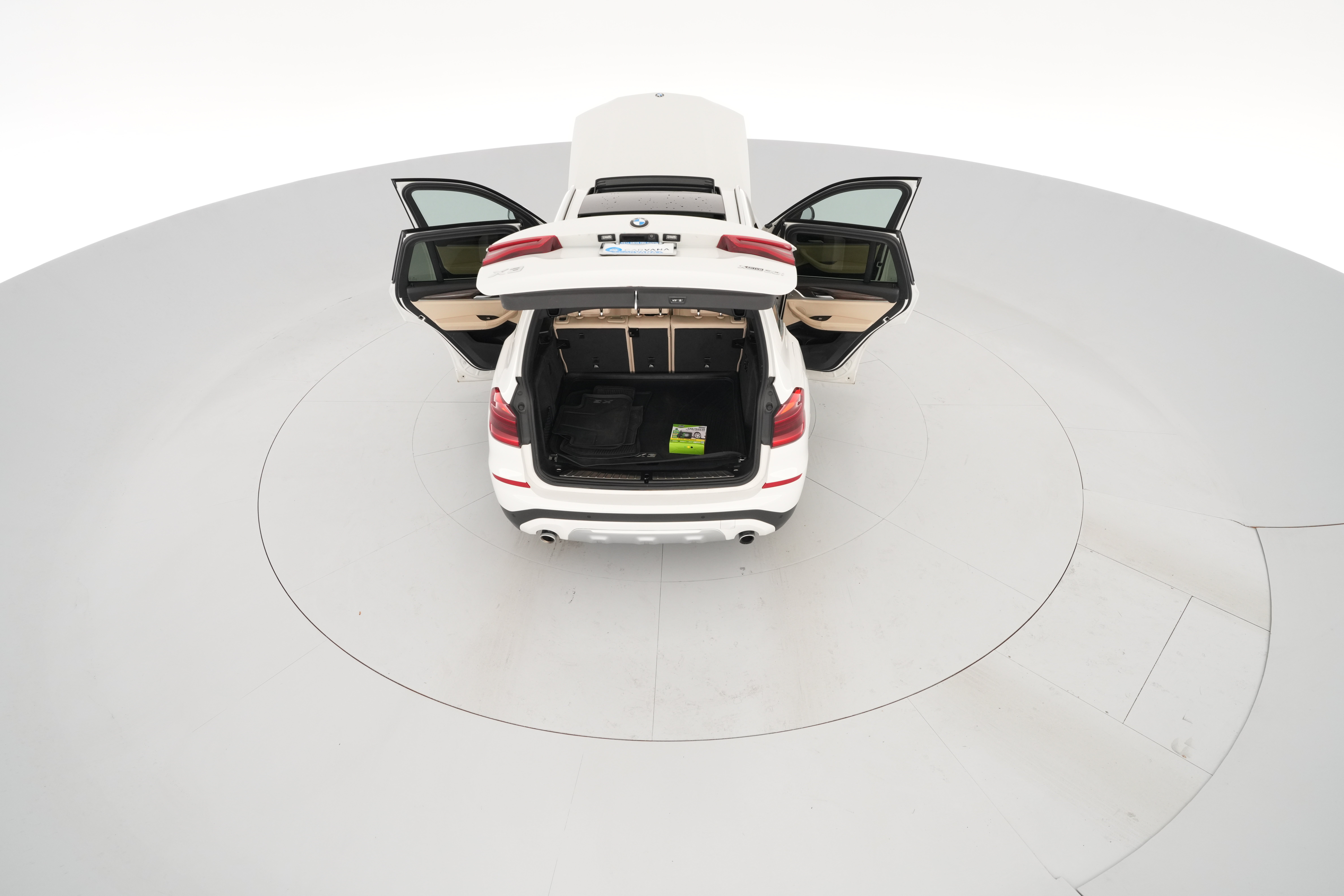 2020 BMW X3 30i - Photo 51