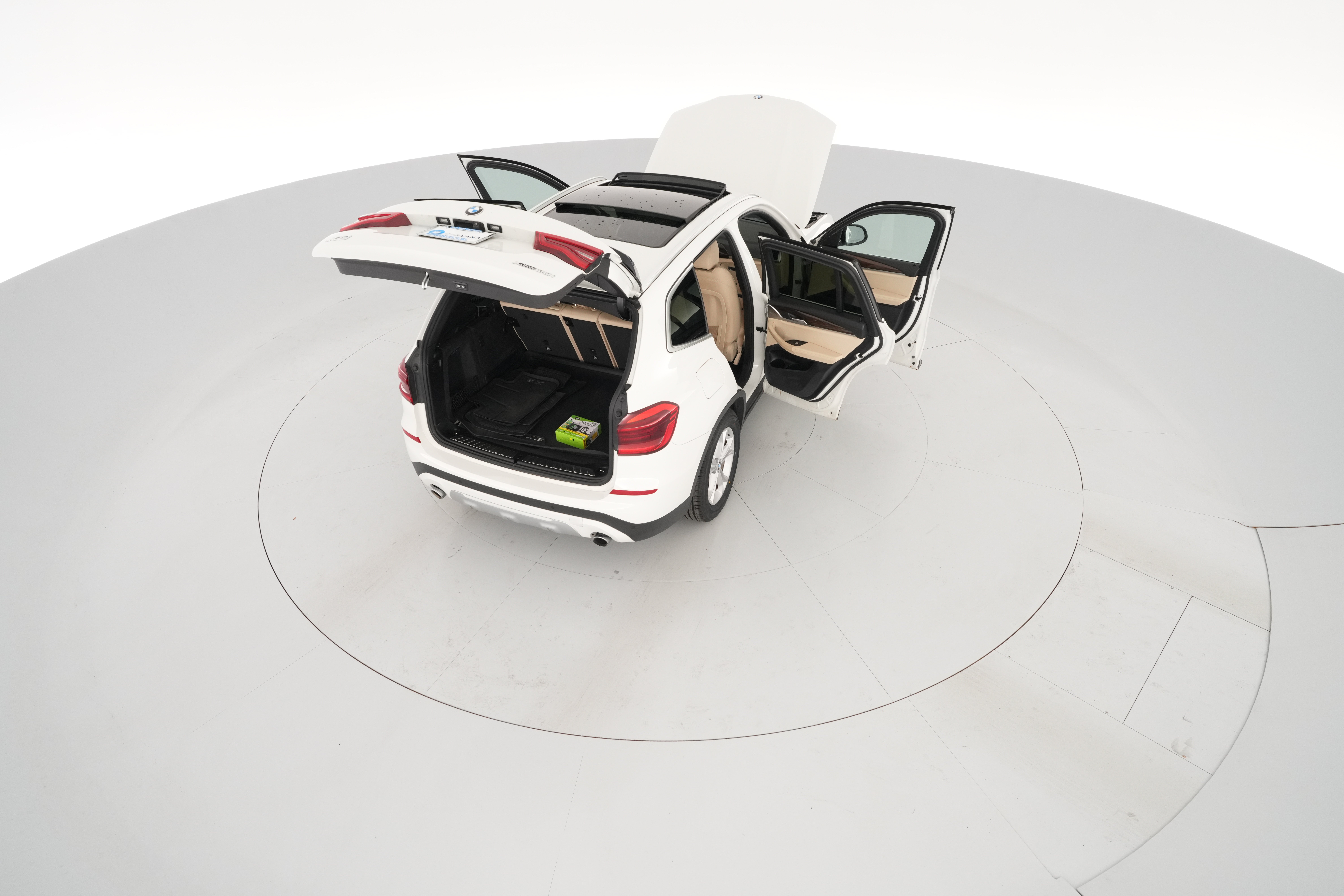 2020 BMW X3 30i - Photo 52