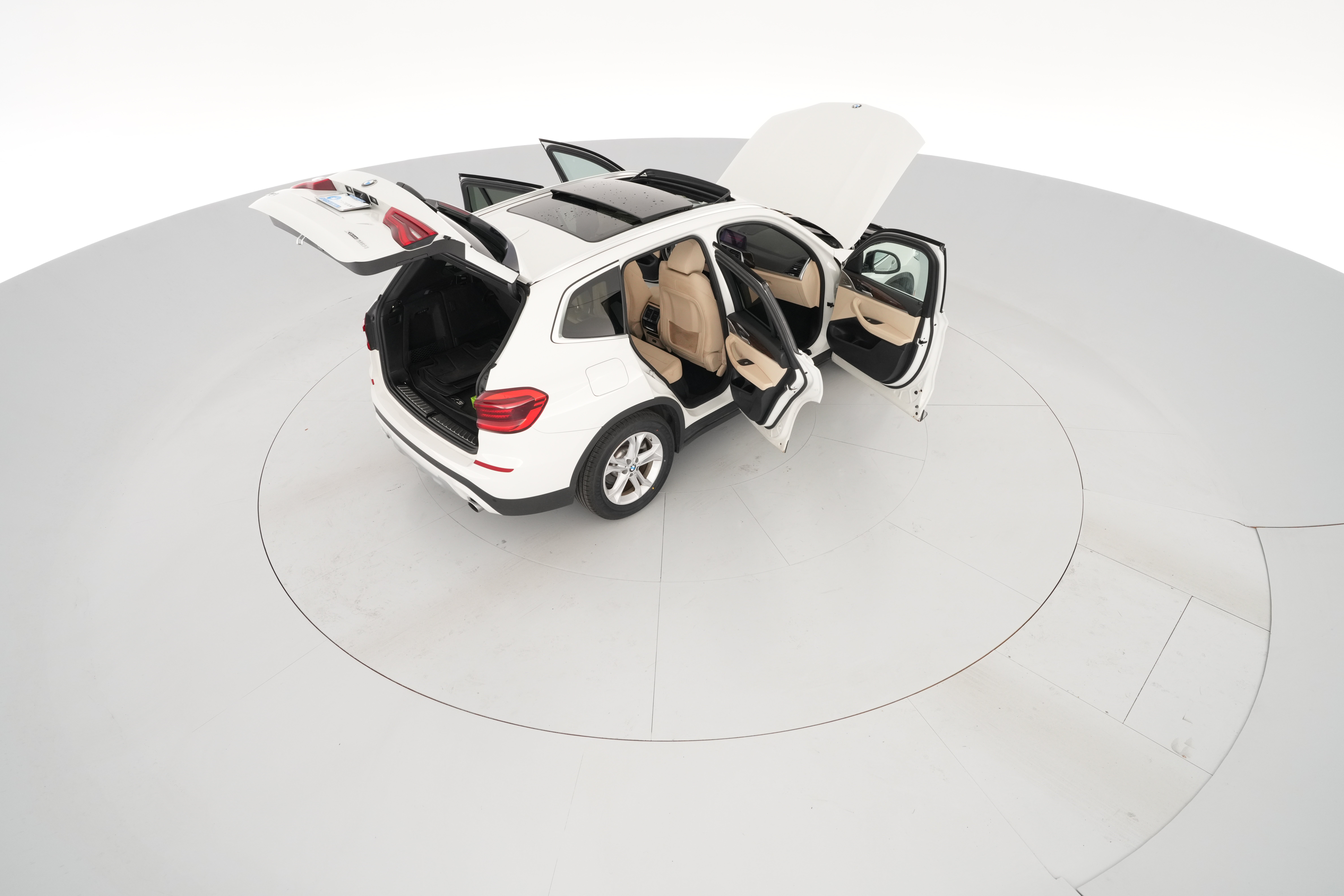 2020 BMW X3 30i - Photo 53