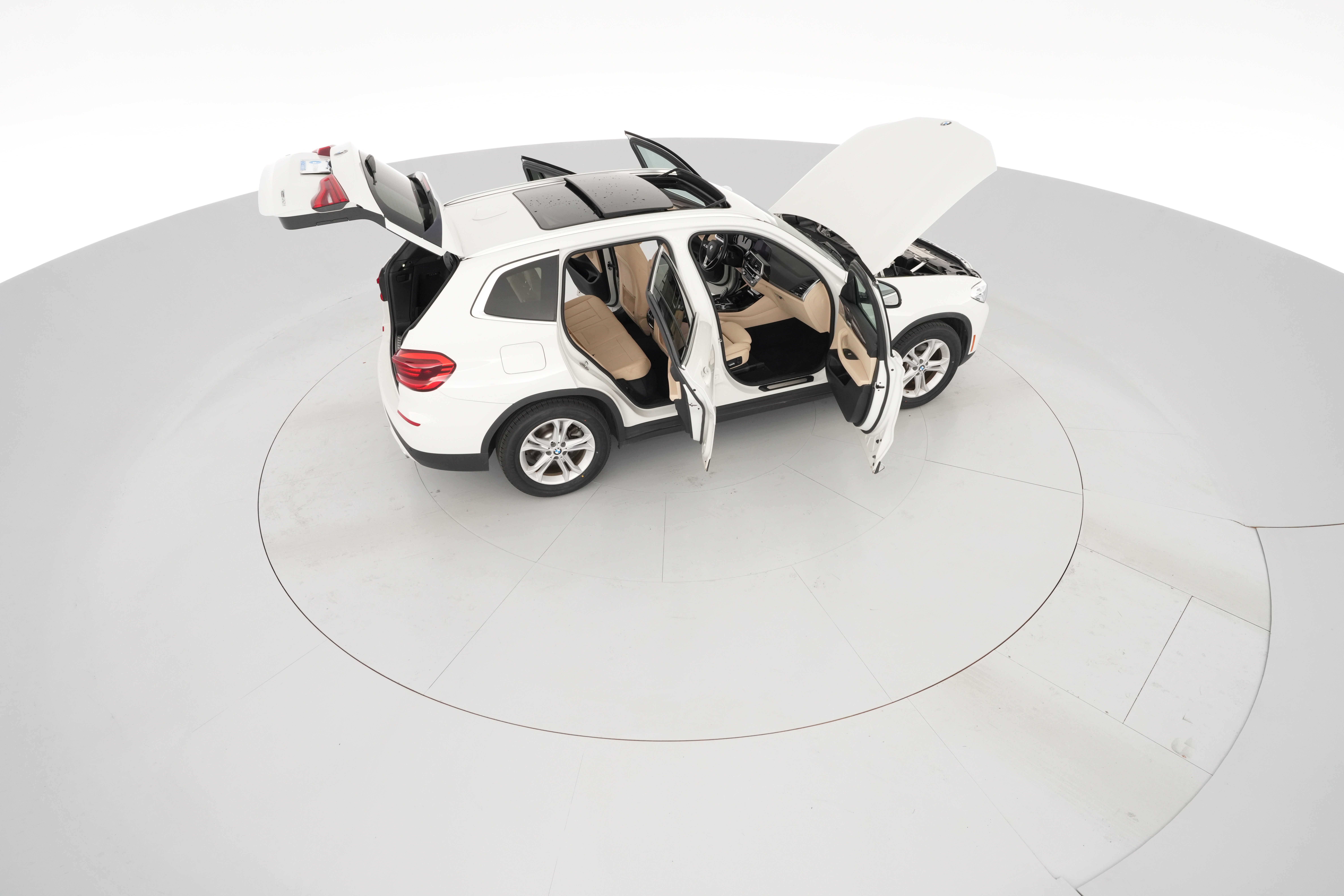 2020 BMW X3 30i - Photo 54