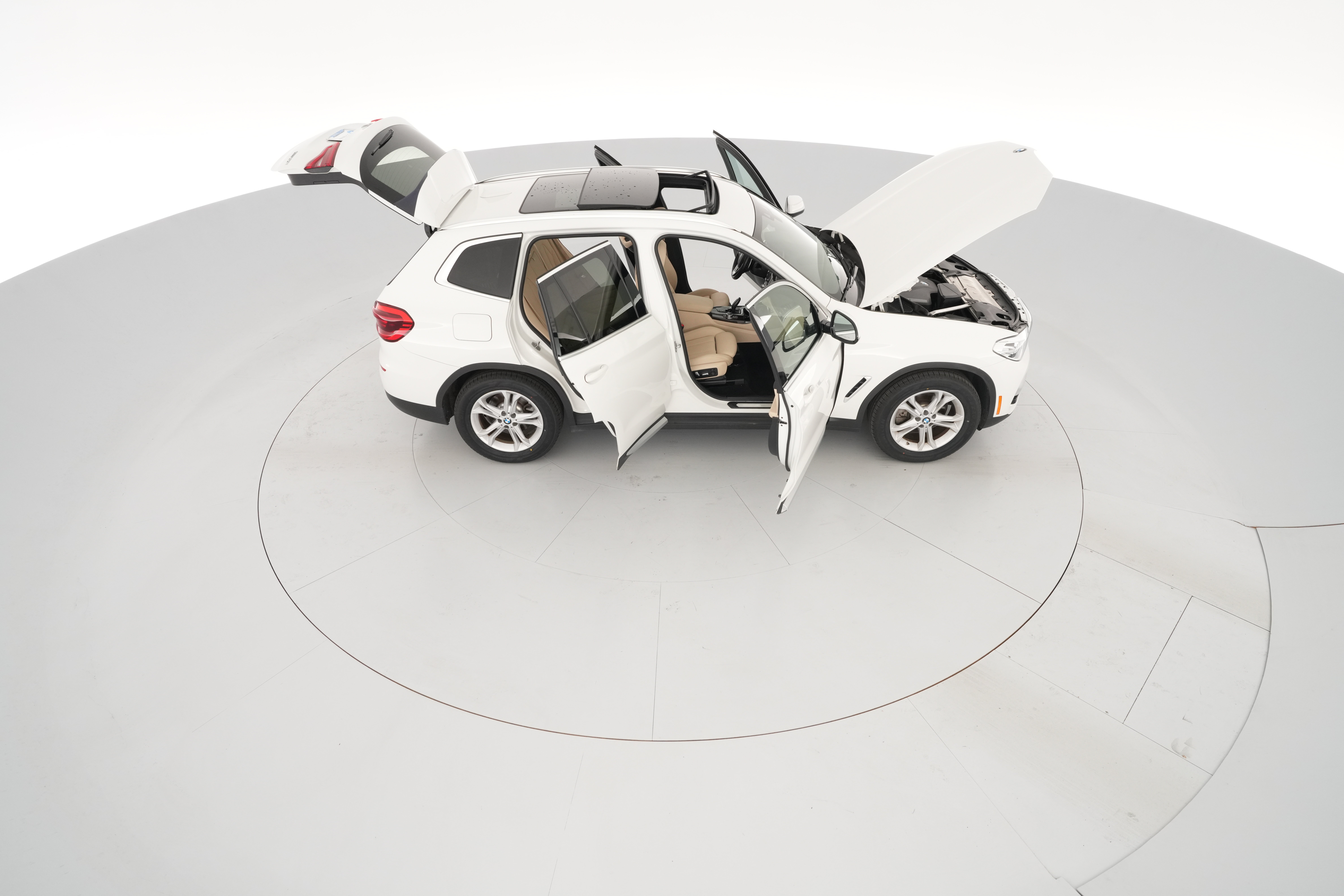 2020 BMW X3 30i - Photo 55