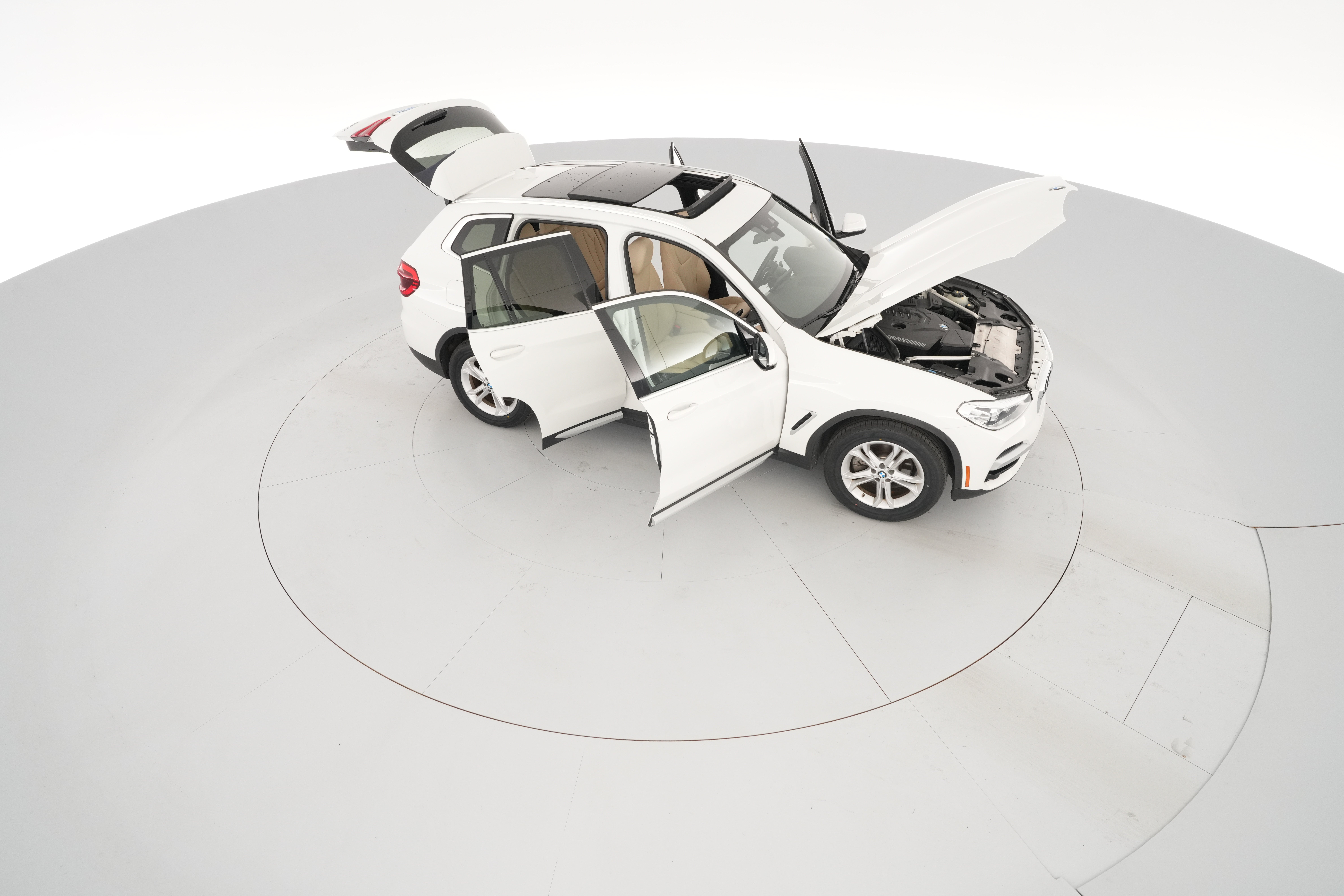 2020 BMW X3 30i - Photo 56