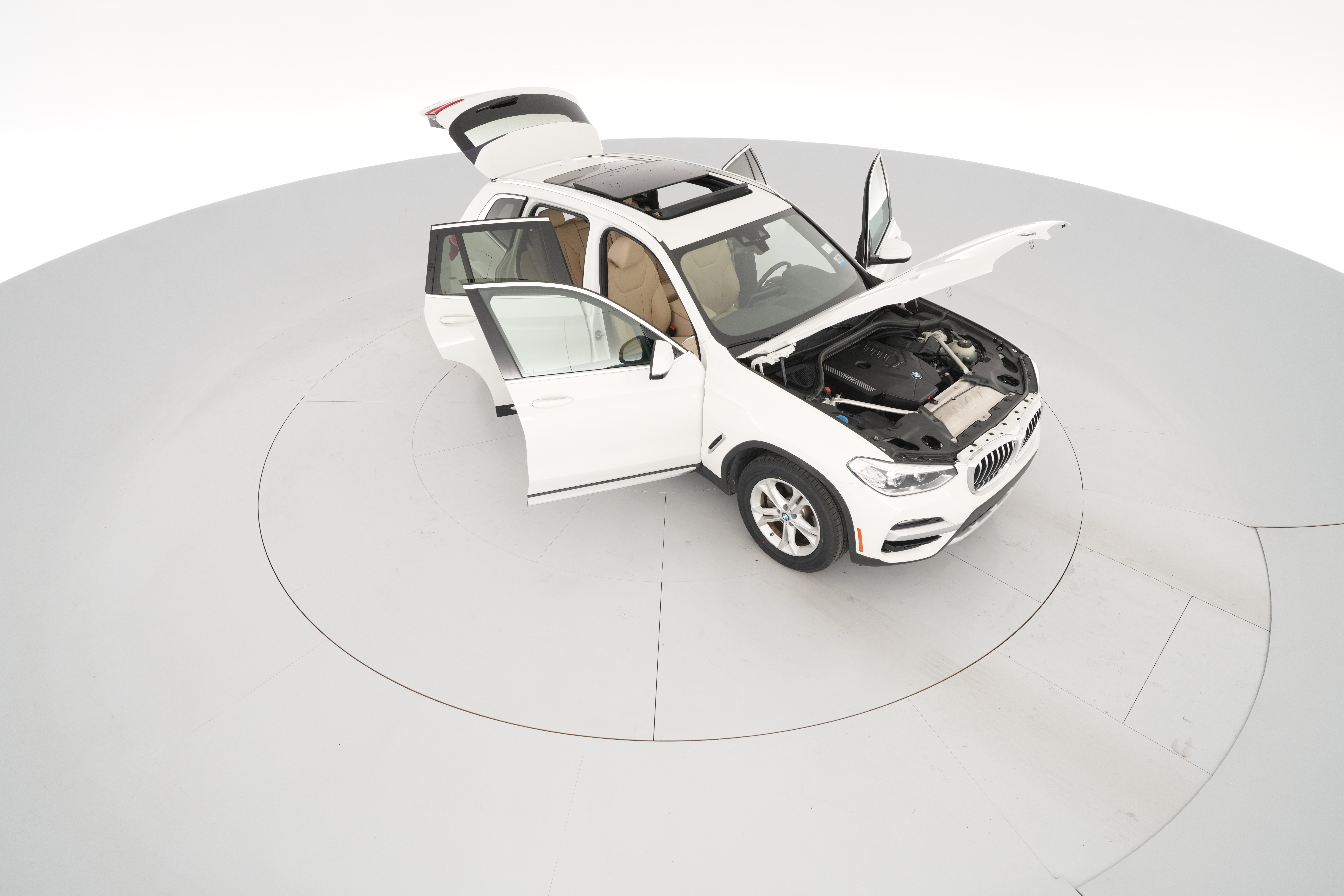 2020 BMW X3 30i - Photo 57