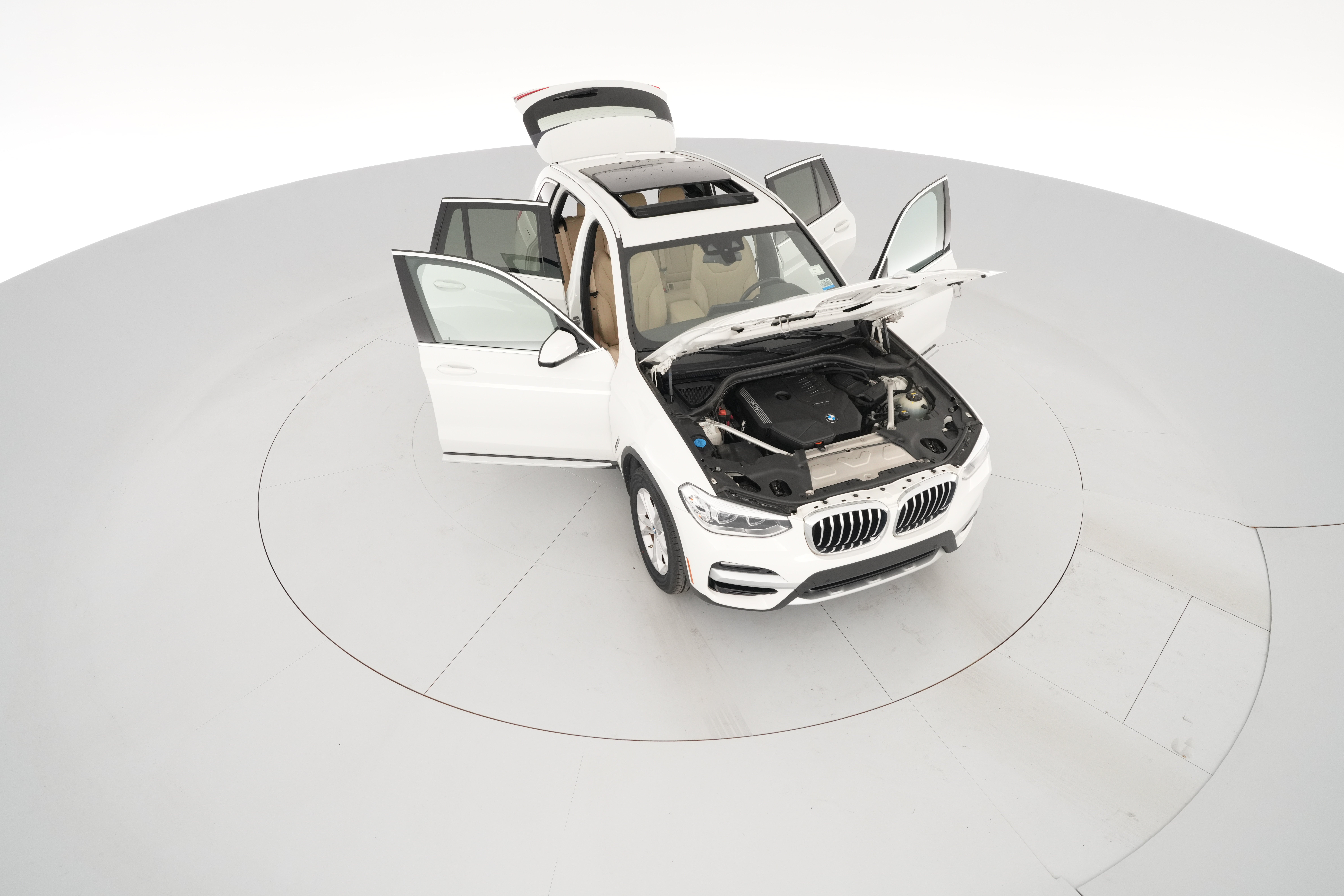 2020 BMW X3 30i - Photo 58