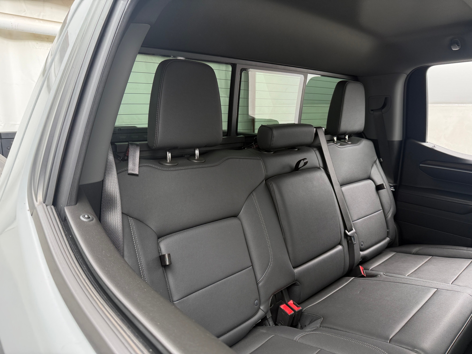 Thumbnail: 2025 Chevrolet Silverado 1500 - 6