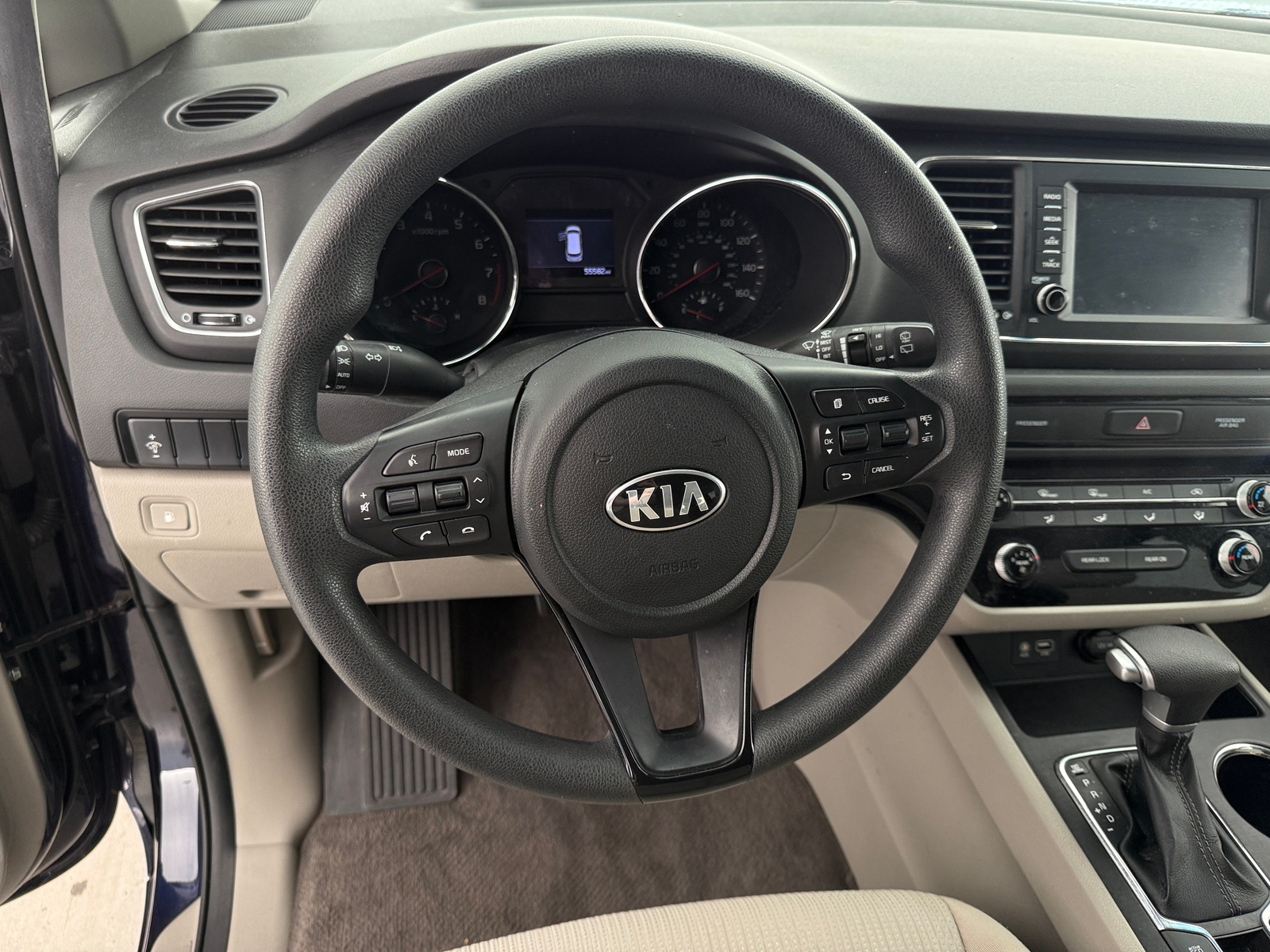 Thumbnail: 2021 Kia Sedona - 5