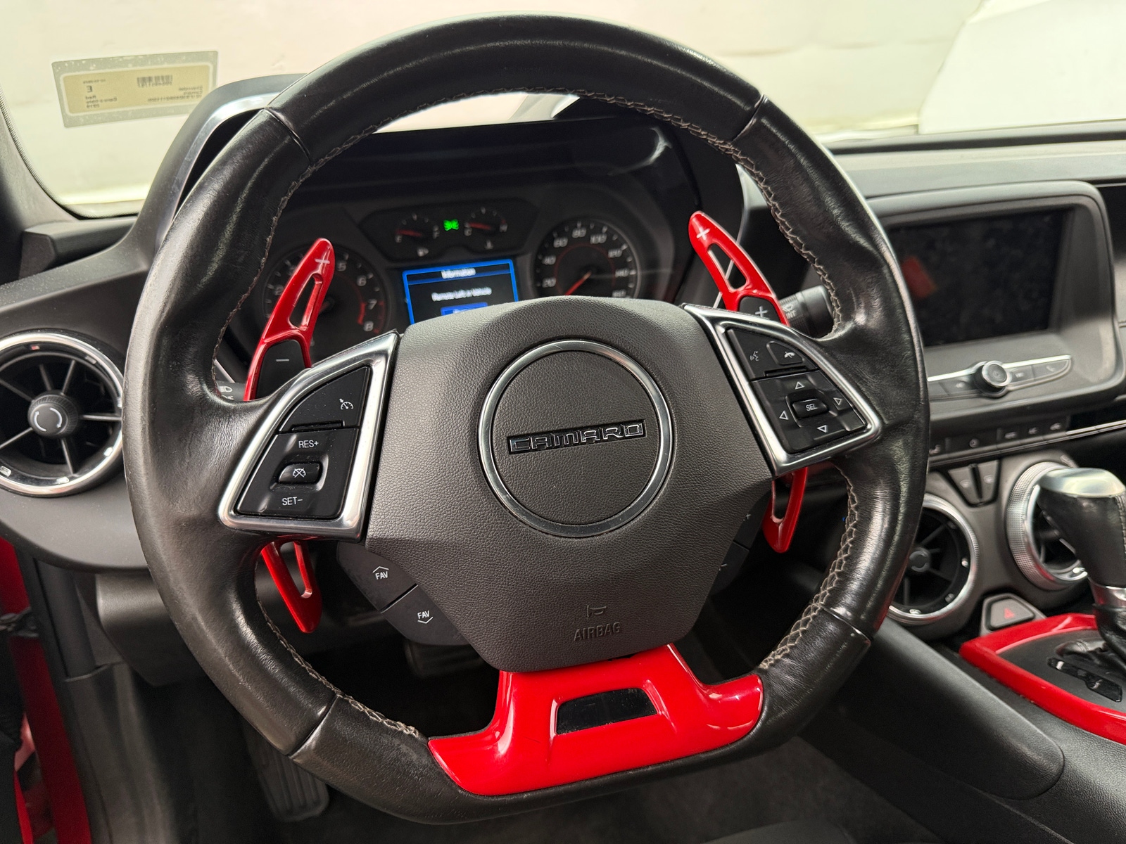 Thumbnail: 2019 Chevrolet Camaro - 5