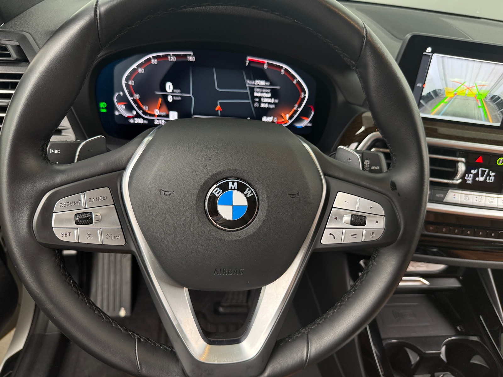 Thumbnail: 2024 BMW X3 - 4