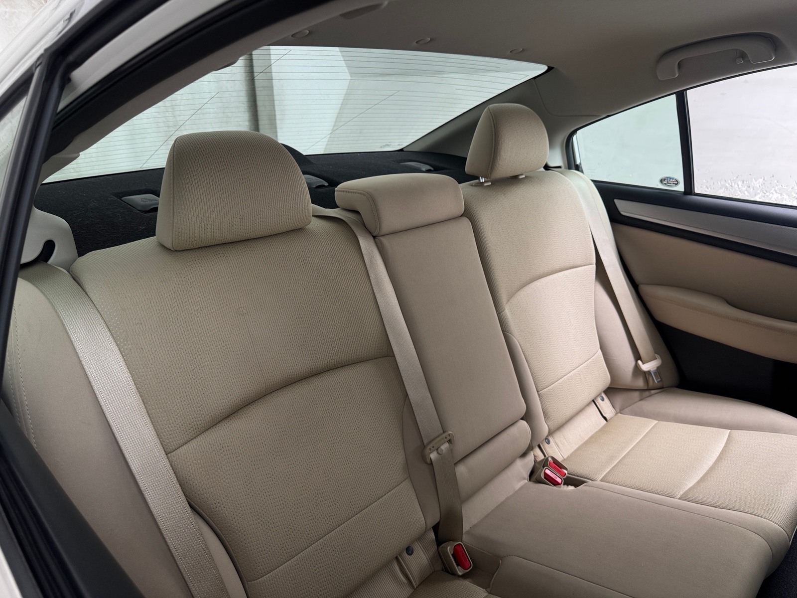 Thumbnail: 2018 Subaru Legacy - 6