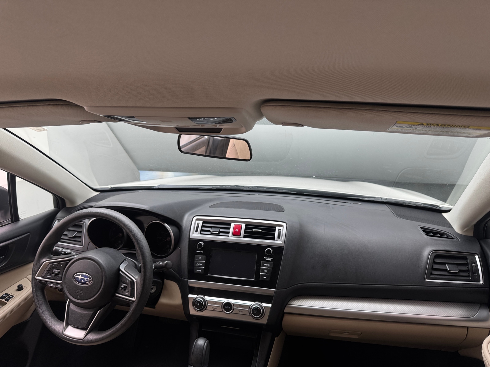 Thumbnail: 2018 Subaru Legacy - 3