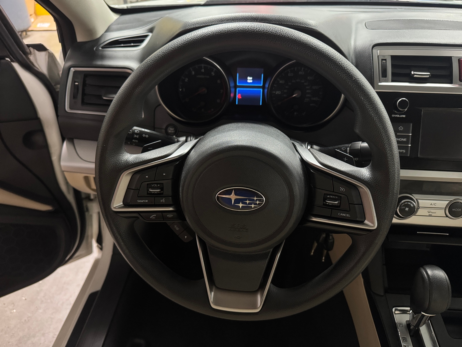 Thumbnail: 2018 Subaru Legacy - 5