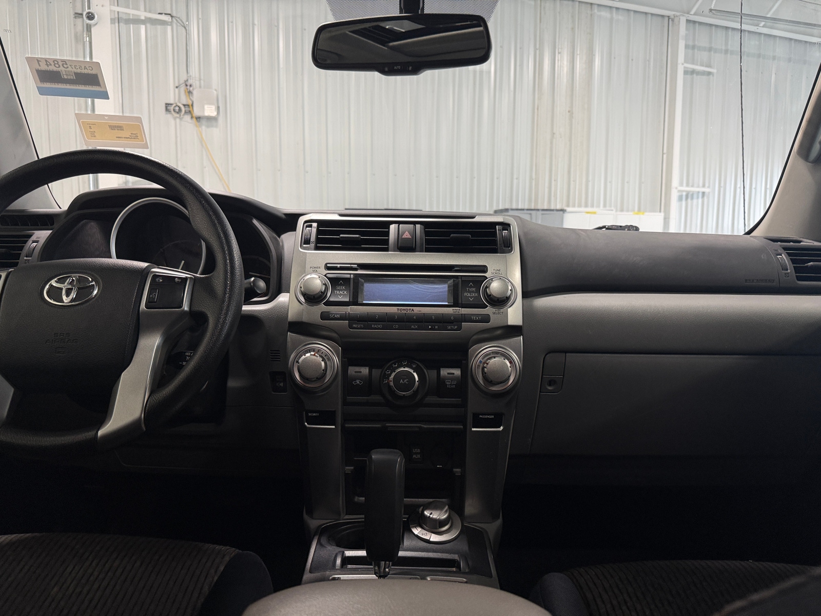 Thumbnail: 2013 Toyota 4Runner - 3