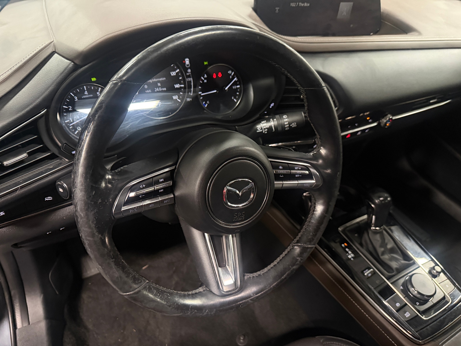 Thumbnail: 2023 Mazda CX-30 - 4