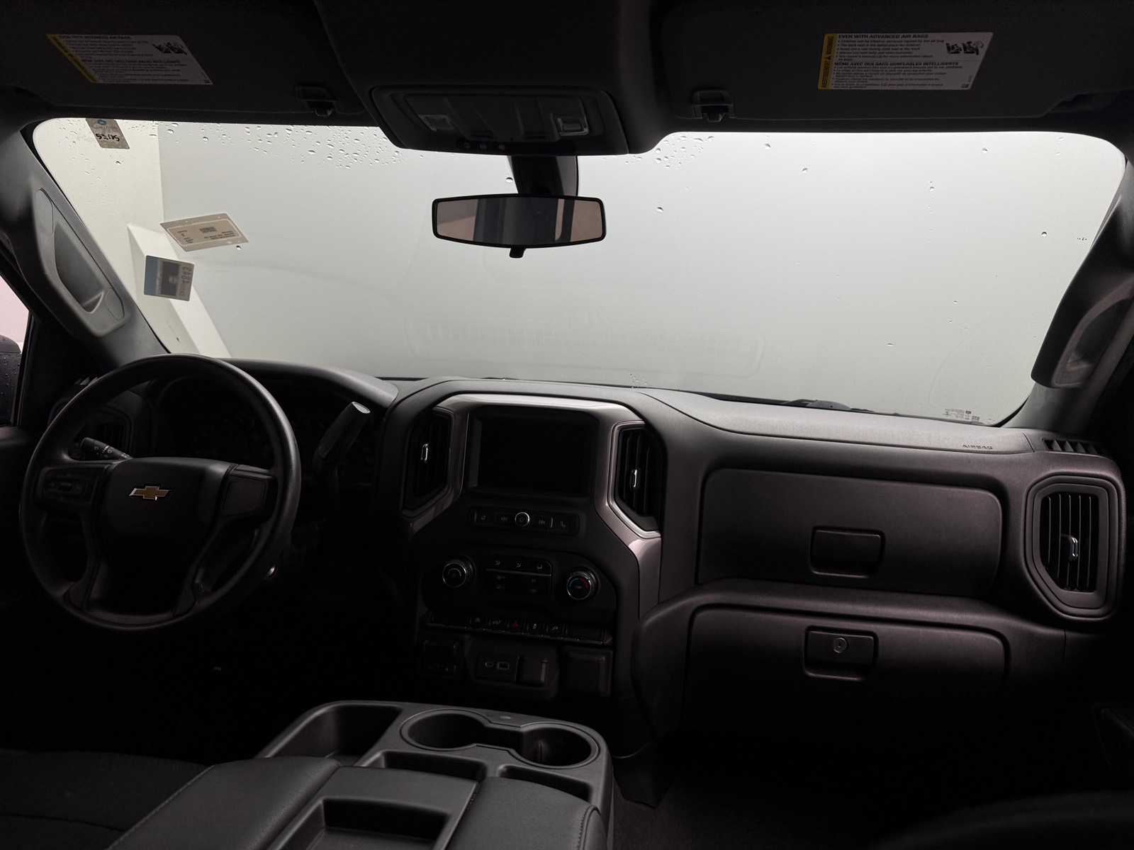 Thumbnail: 2021 Chevrolet Silverado 1500 - 3