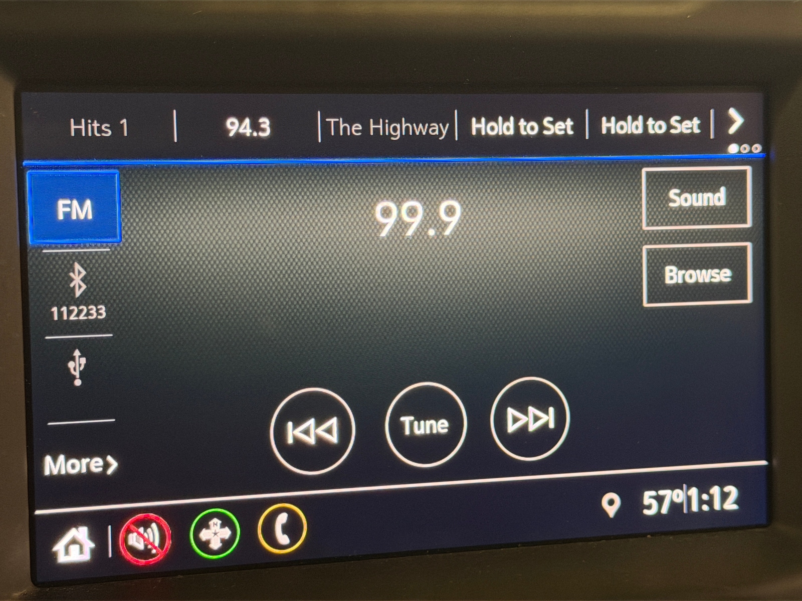 Thumbnail: 2021 Chevrolet Silverado 1500 - 4