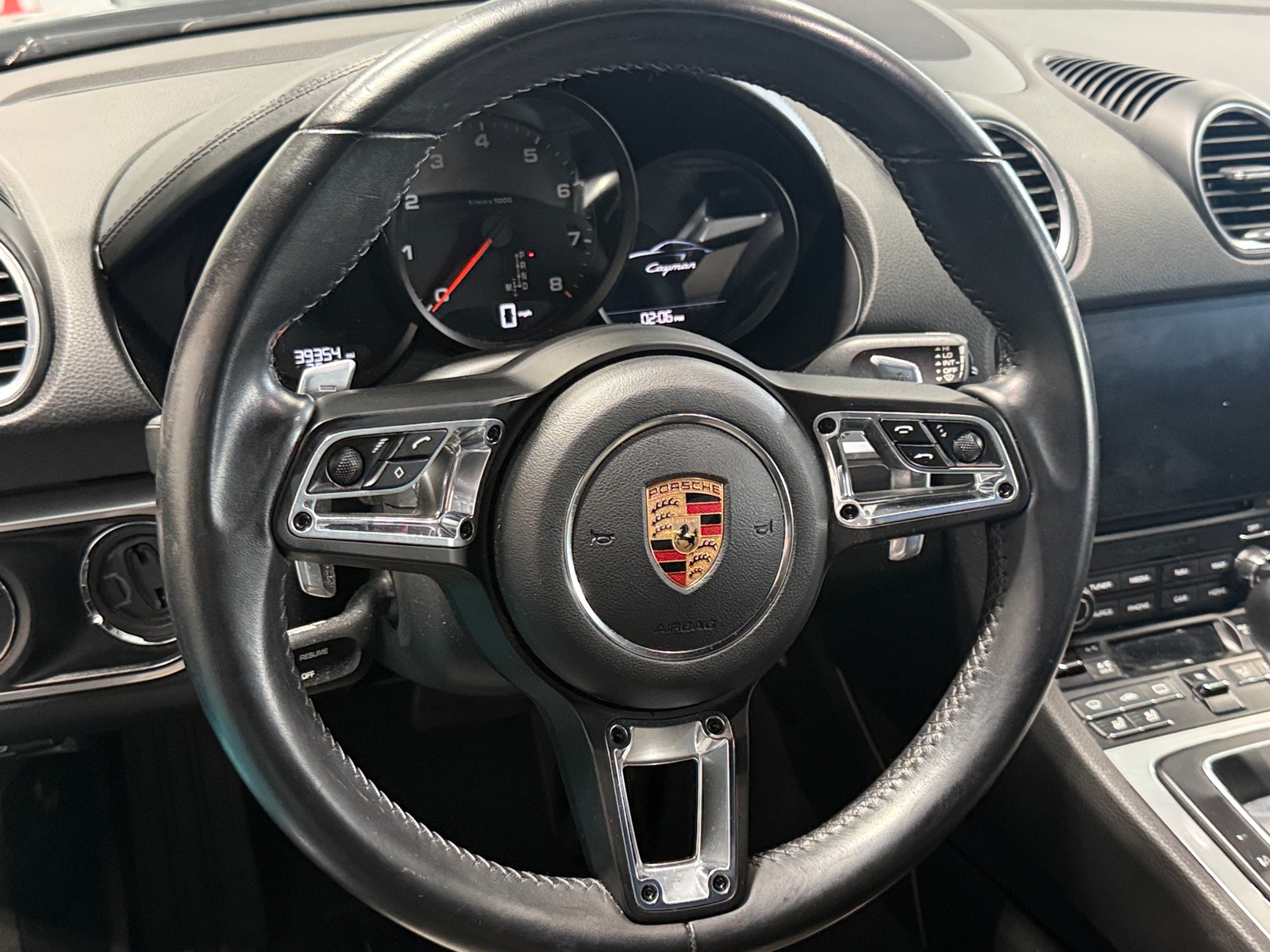 Thumbnail: 2018 Porsche 718 Cayman - 3